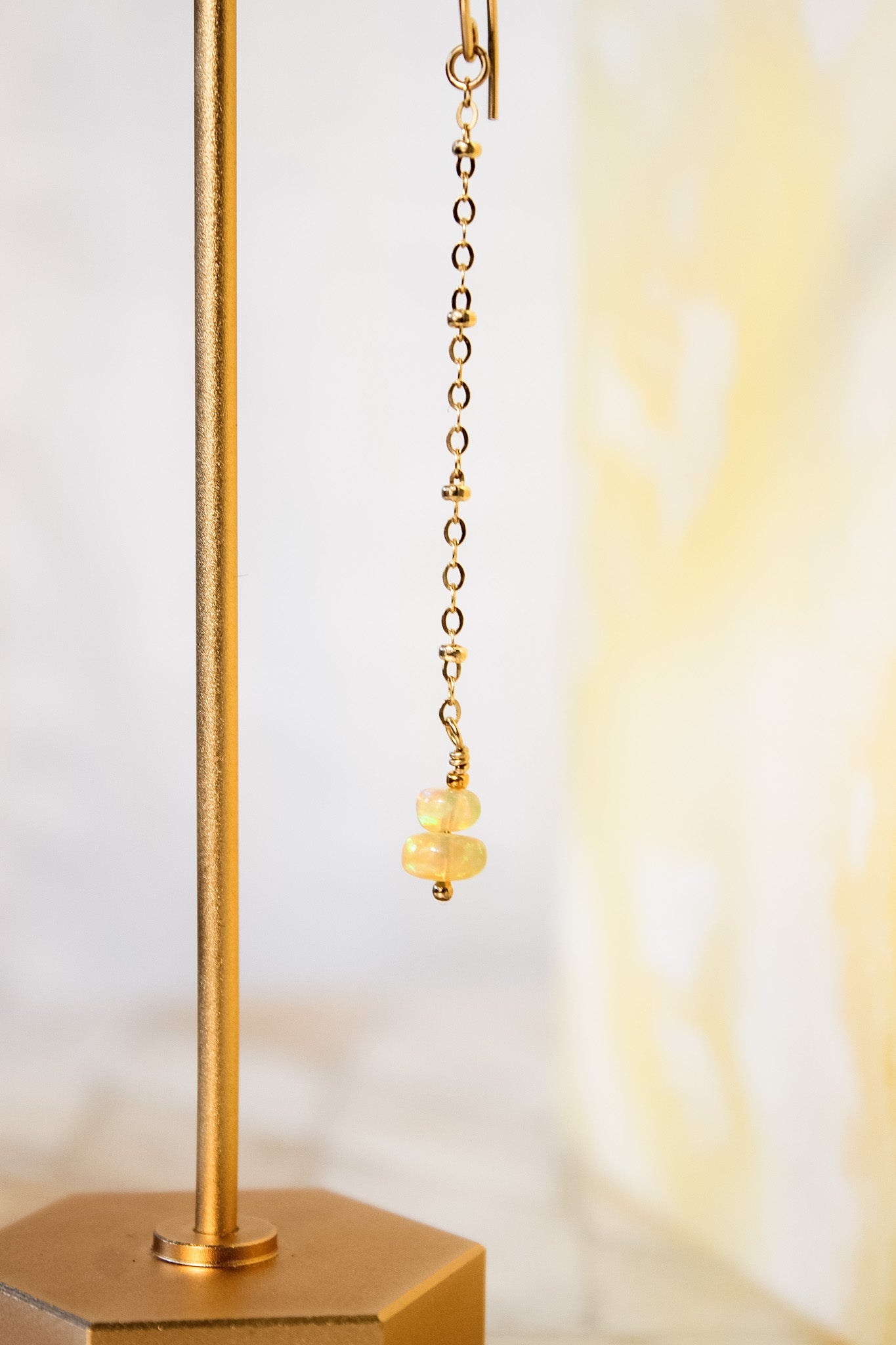 Ethiopian Opal Drop Earrings - 3 StylesDebra PyeattEarrings