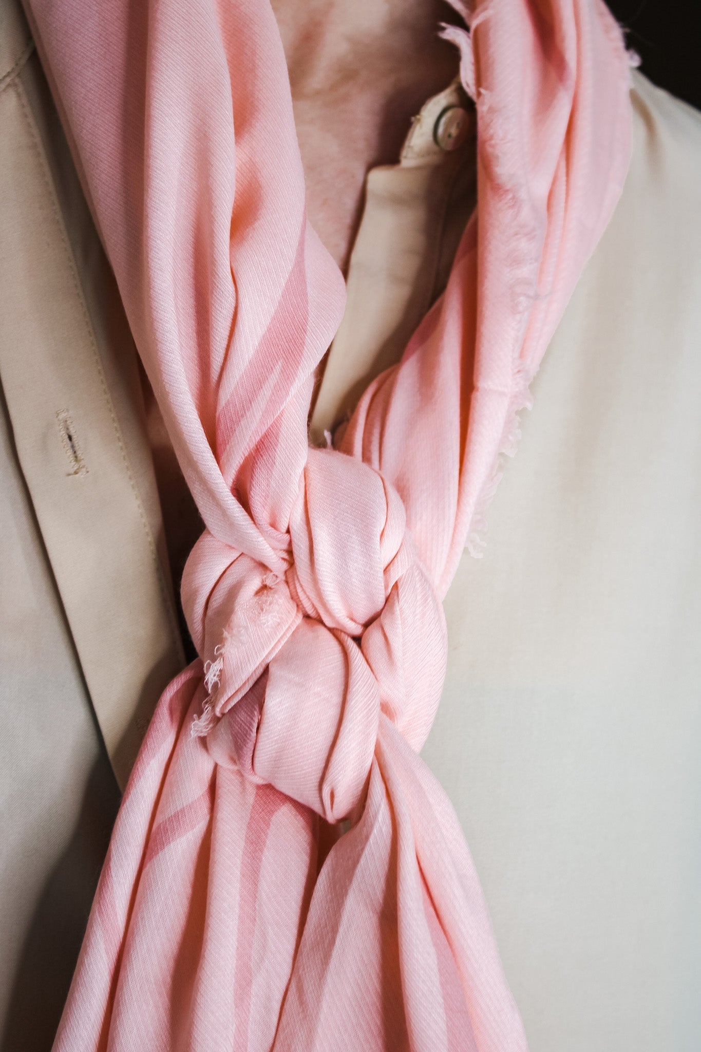 Eucalyptus Scarf - BlushLuaScarf