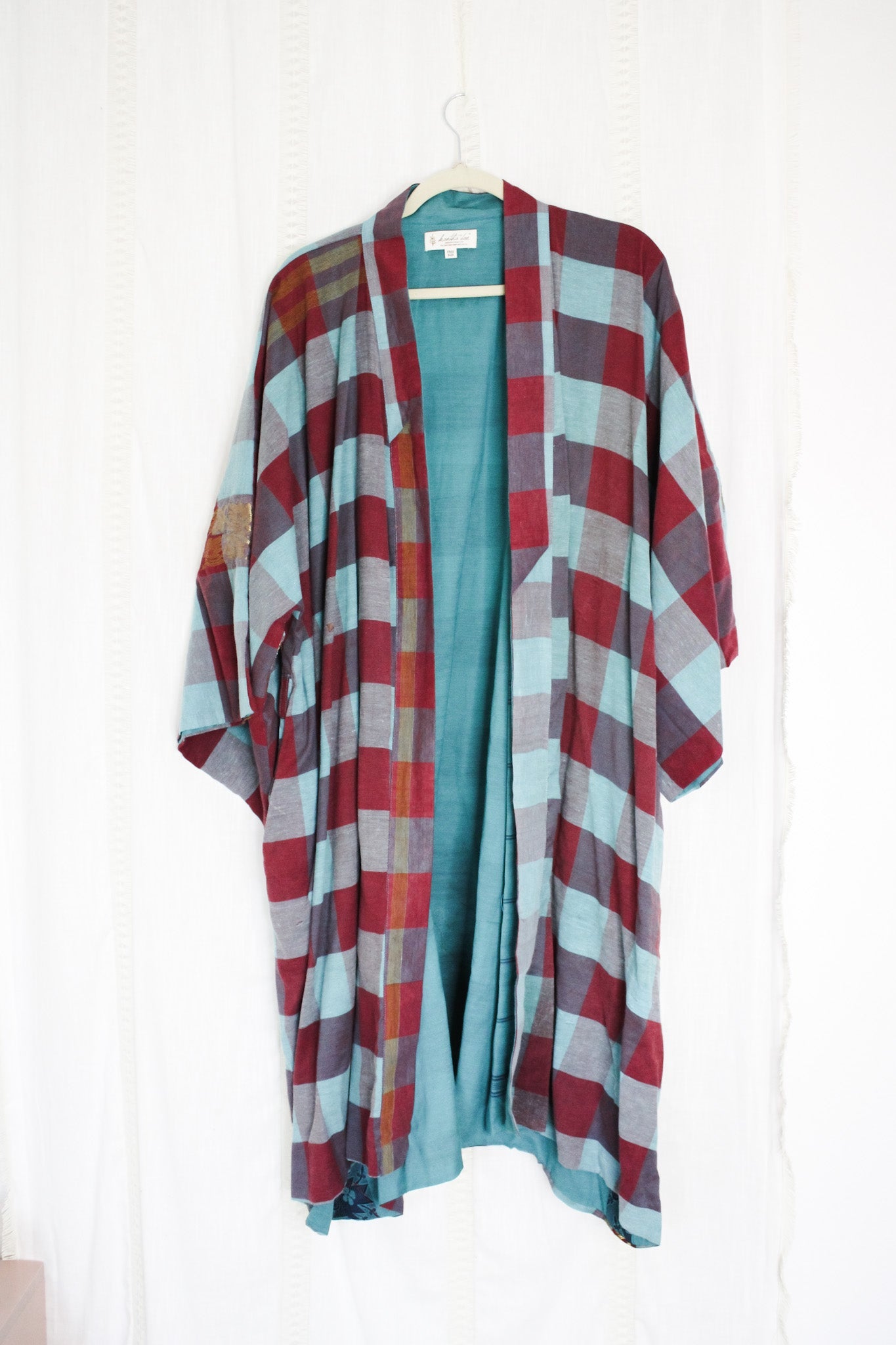 Everyday Solace Kimono #03 86Kantha BaeKimono