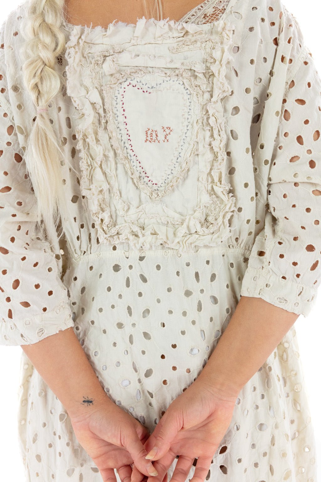Eyelet Haru Dress 959 - MoonlightMagnolia PearlDresses