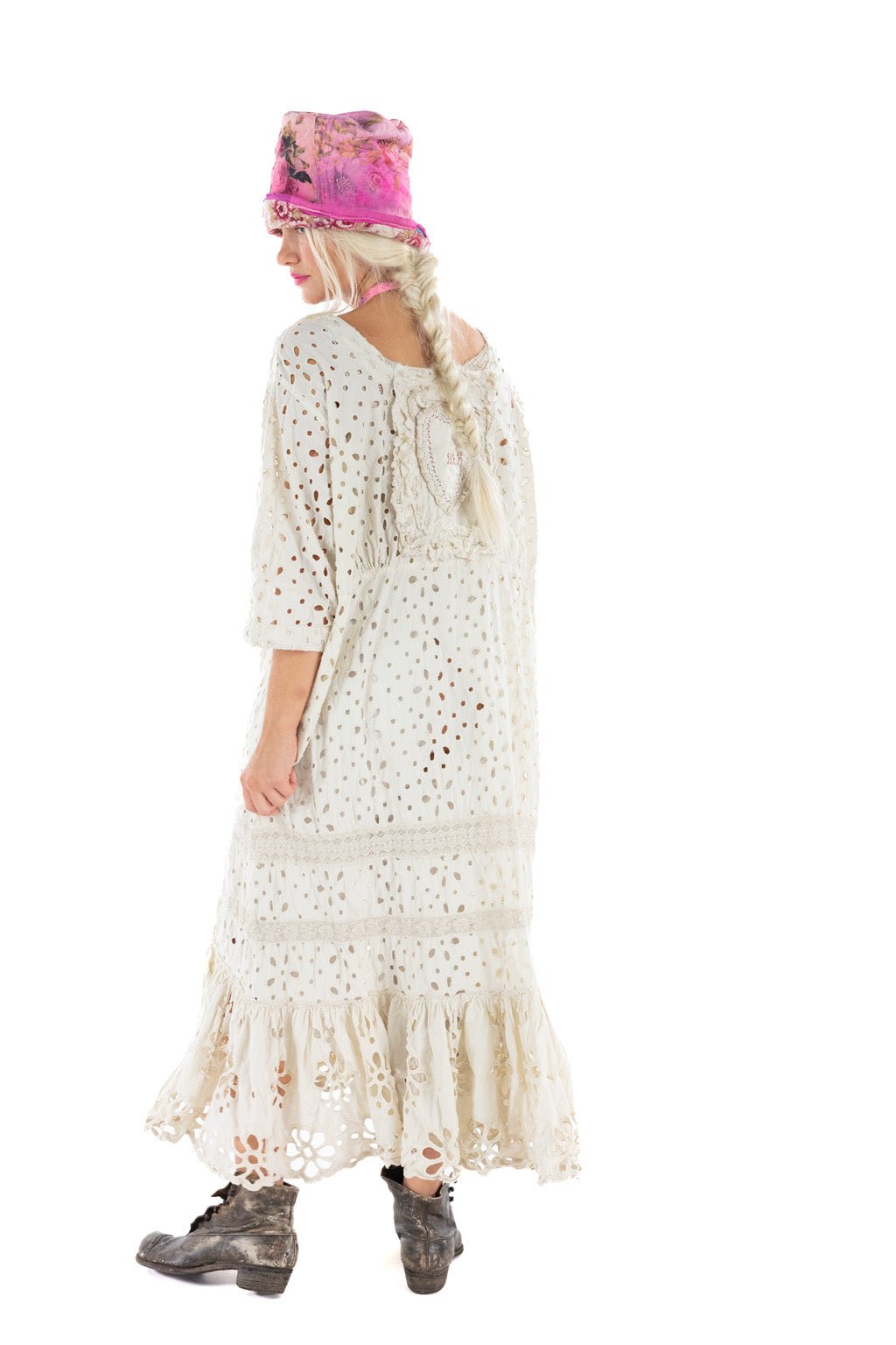 Eyelet Haru Dress 959 - MoonlightMagnolia PearlDresses
