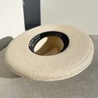 Fine Straw Pencil Brim HatHAUS of TRADEHat