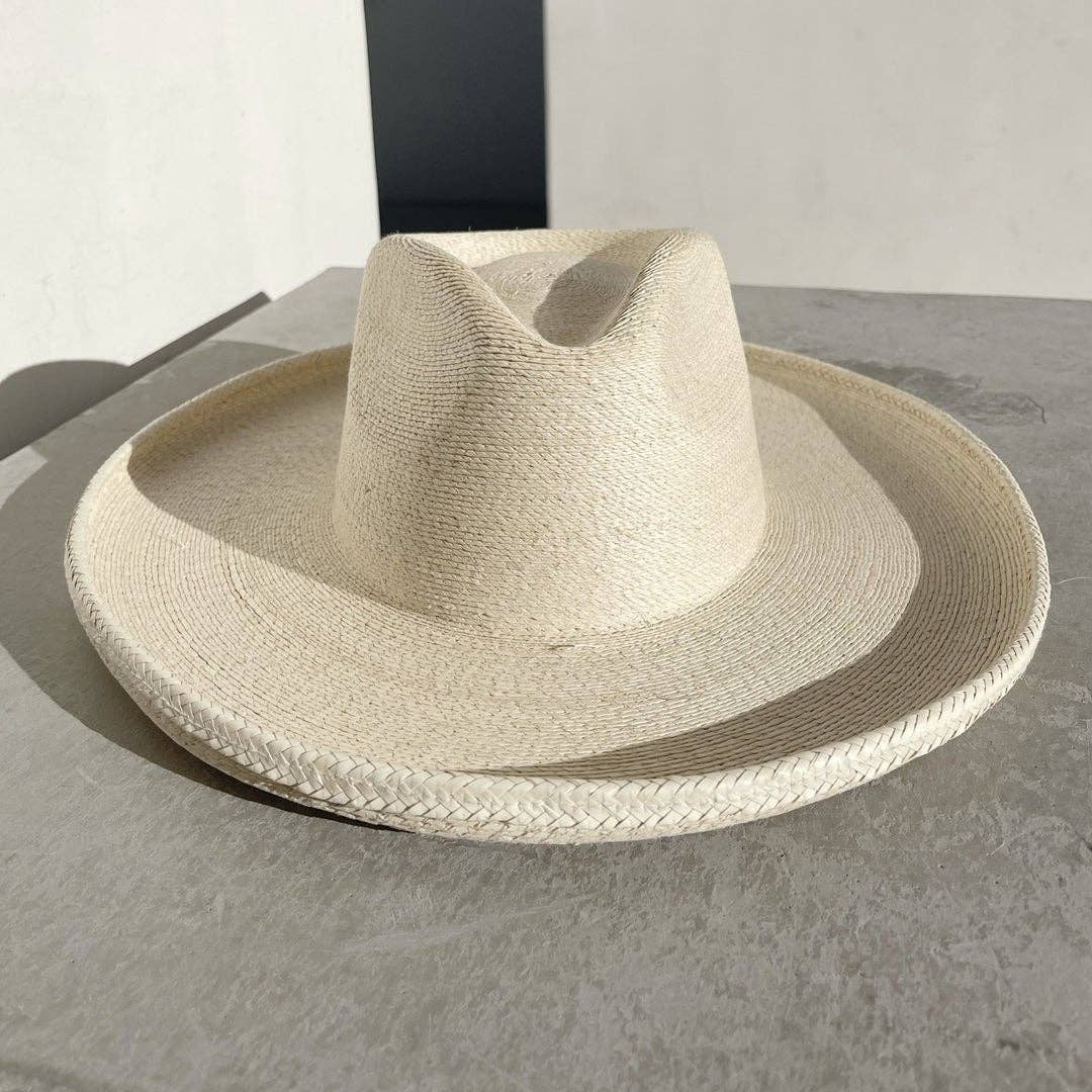 Fine Straw Pencil Brim HatHAUS of TRADEHat