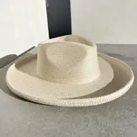 Fine Straw Pencil Brim HatHAUS of TRADEHat