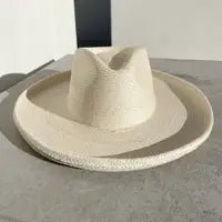 Fine Straw Pencil Brim HatHAUS of TRADEHat