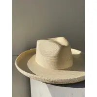 Fine Straw Pencil Brim HatHAUS of TRADEHat