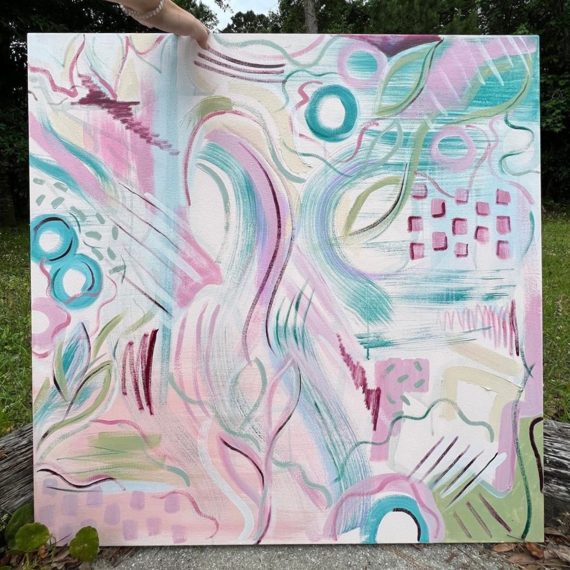Flight - An Oil PaintingMarissa Glase ArtArtwork