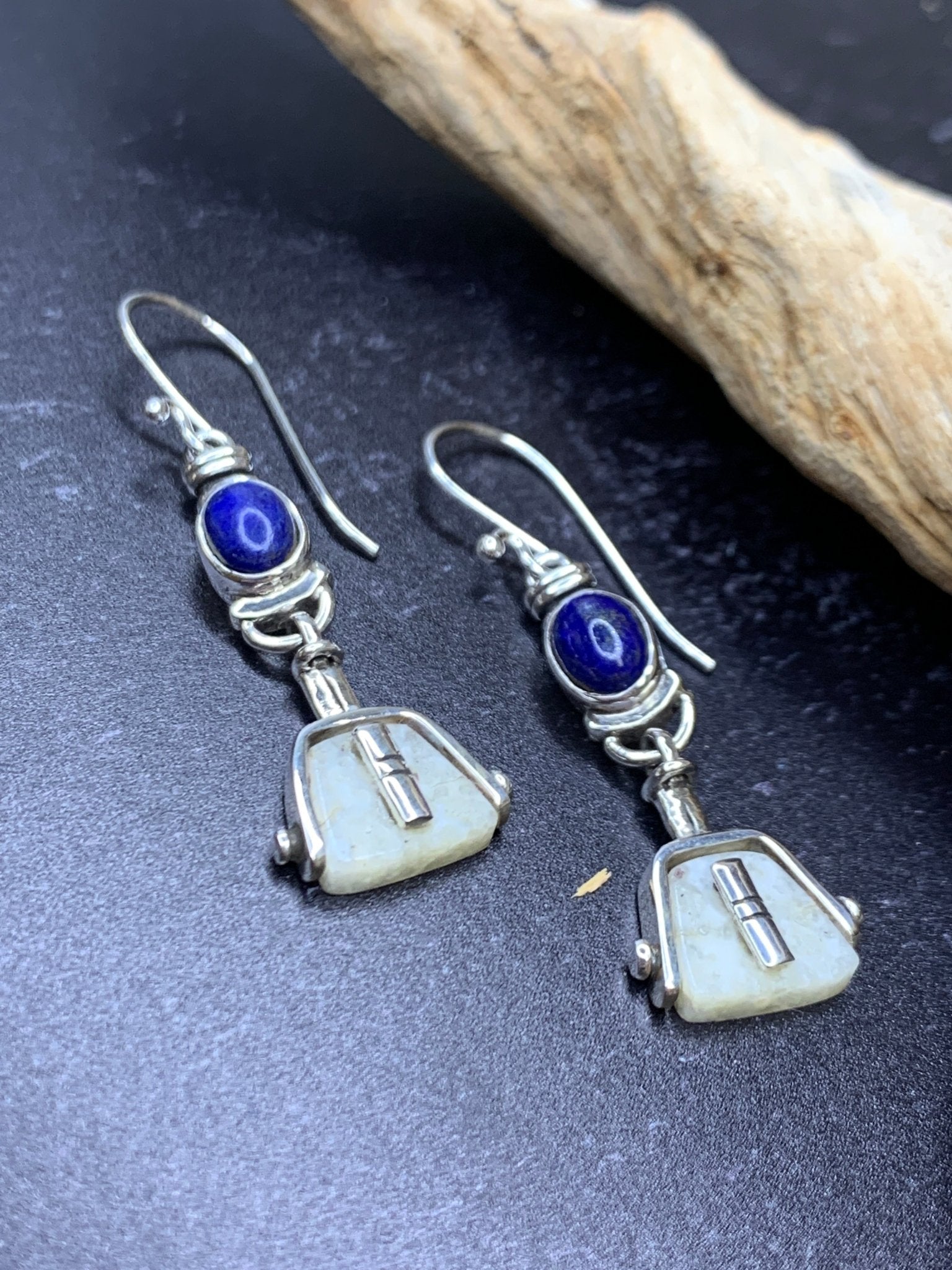 Fosilart Earring #463FosilartEarrings