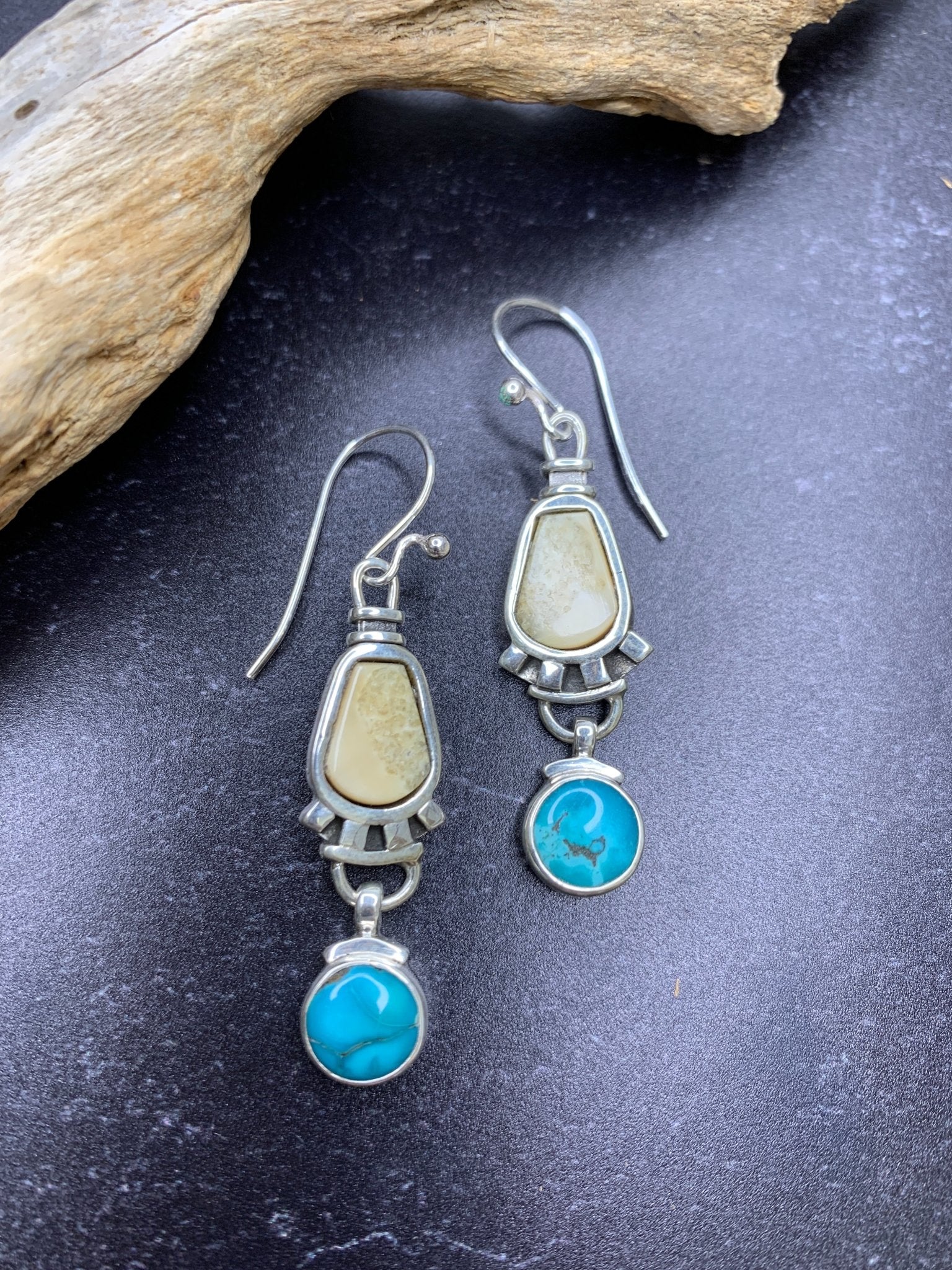 Fosilart Earring #76 *Fosilart*Earrings