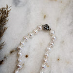 Freshwater Pearls Magnet Necklace- (2 styles)JinjaNecklaces