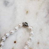 Freshwater Pearls Magnet Necklace- (2 styles)JinjaNecklaces