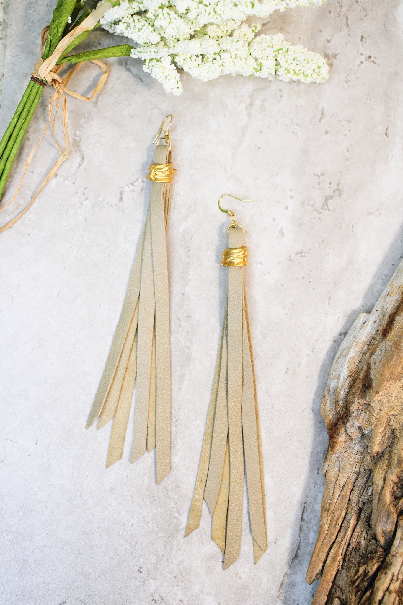 Fringe Earrings #4Bella Smith DesignsEarrings