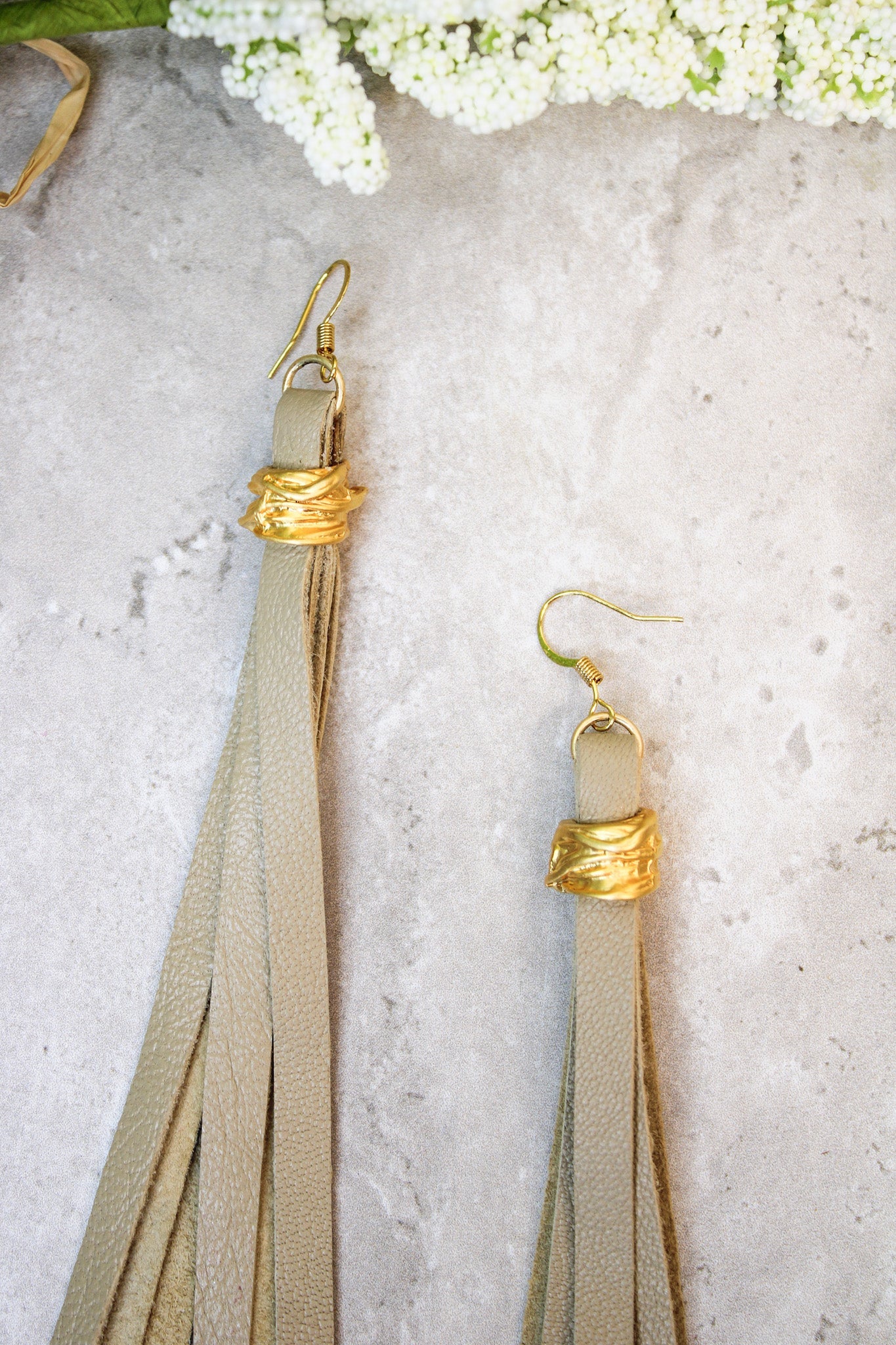 Fringe Earrings #4Bella Smith DesignsEarrings