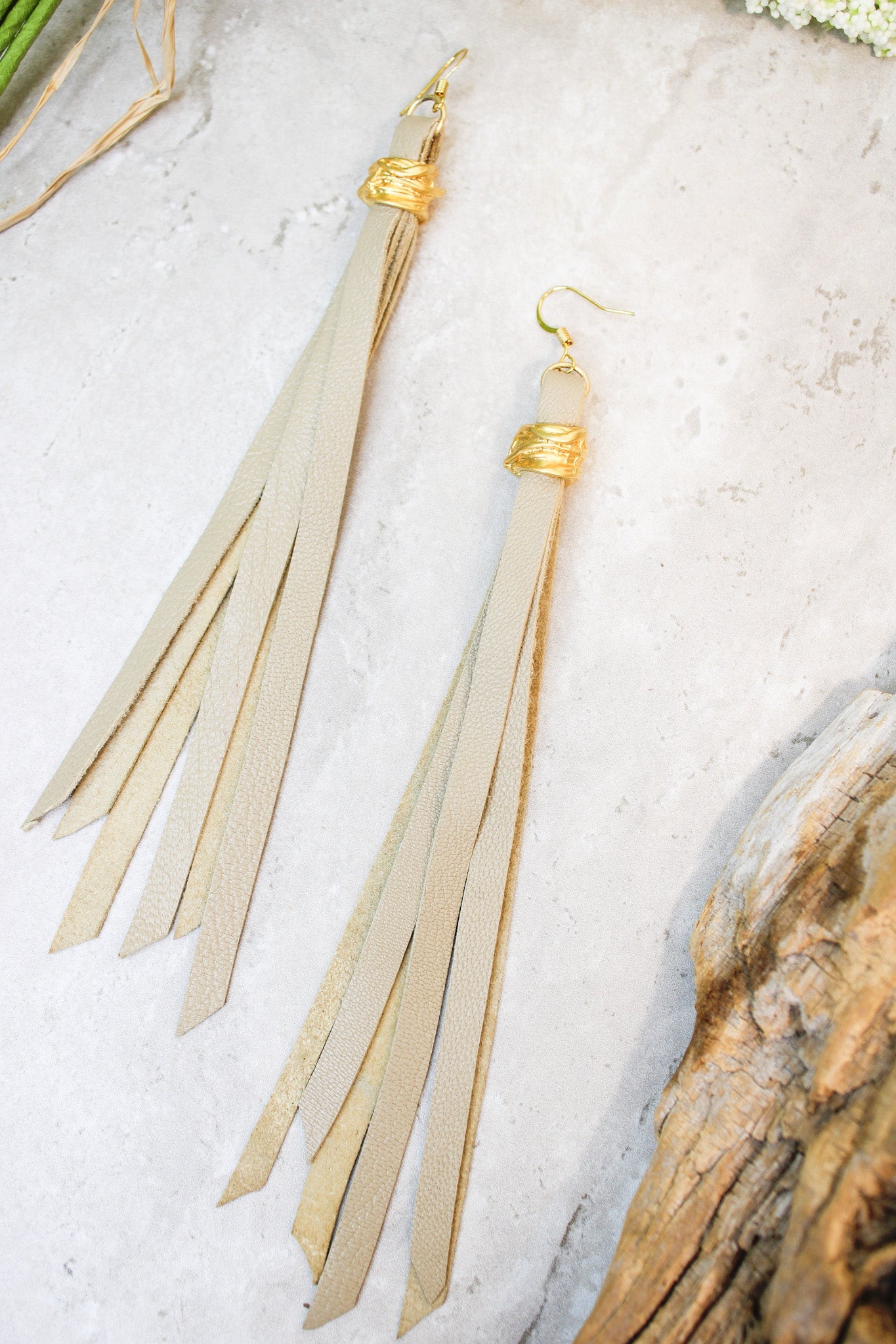 Fringe Earrings #4Bella Smith DesignsEarrings