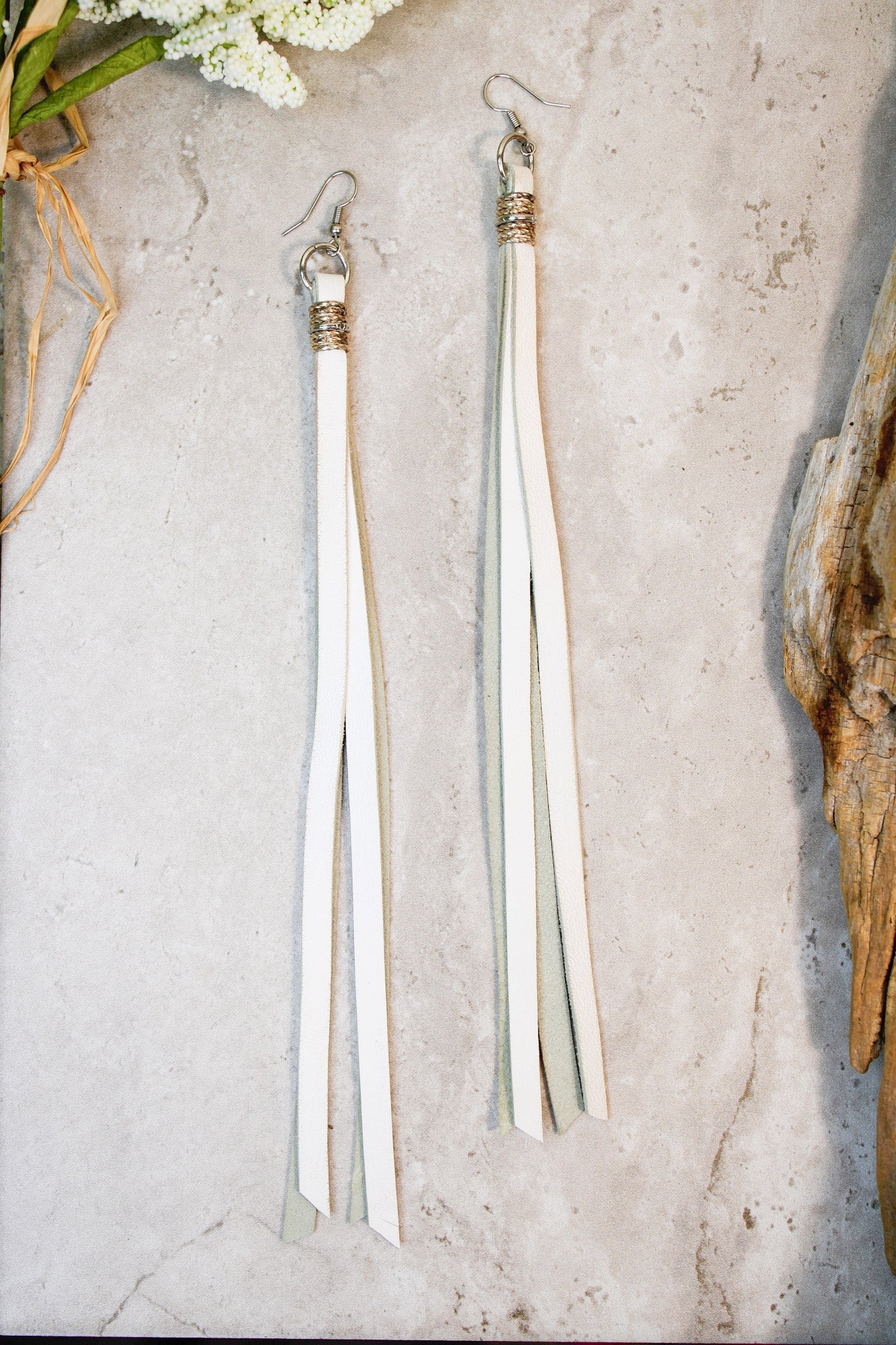 Fringe Earrings #6Bella Smith DesignsEarrings