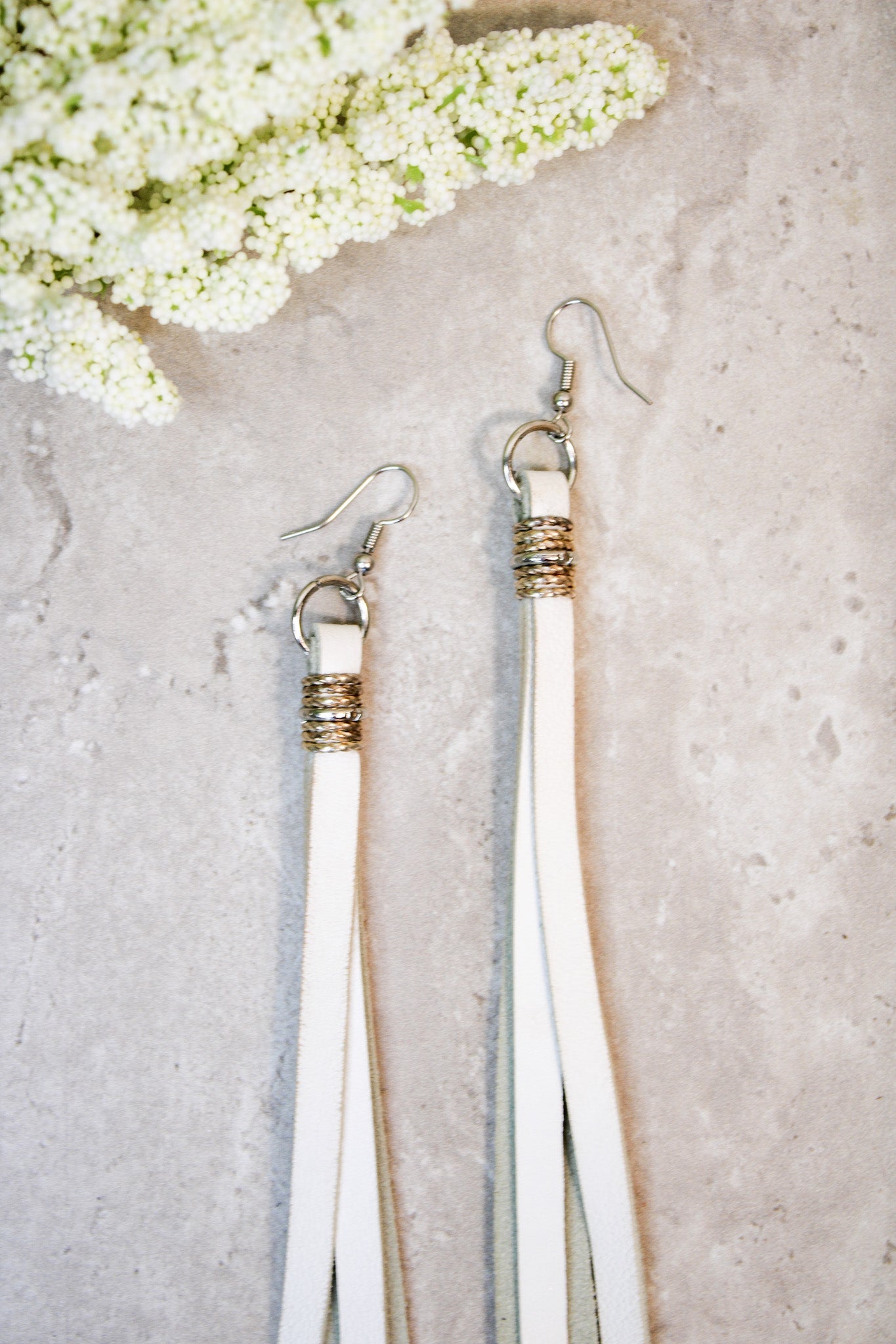 Fringe Earrings #6Bella Smith DesignsEarrings
