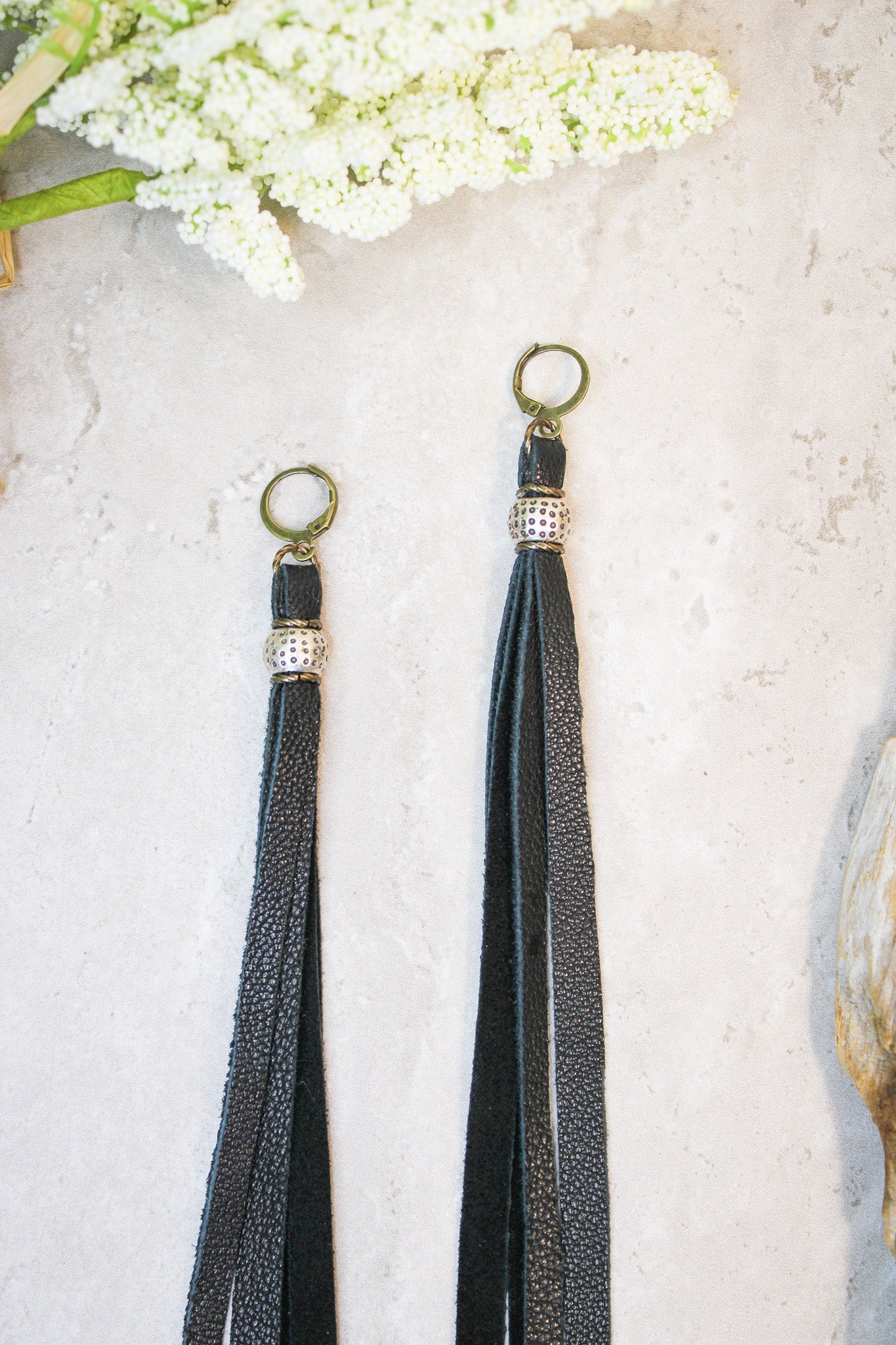Fringe Earrings #7Bella Smith DesignsEarrings