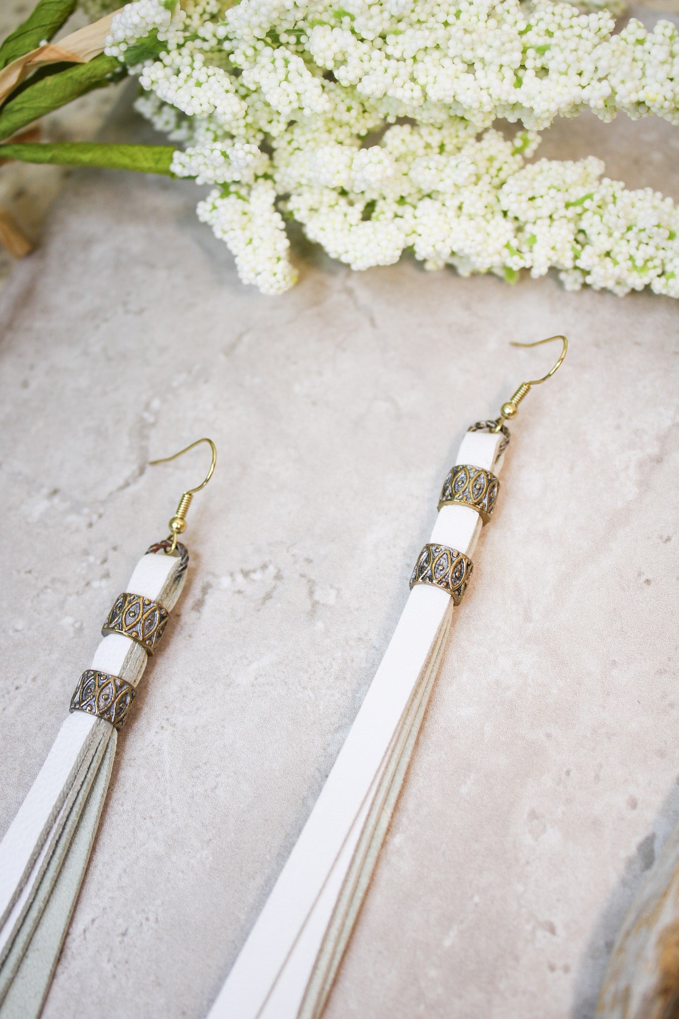 Fringe Earrings #8Bella Smith DesignsEarrings