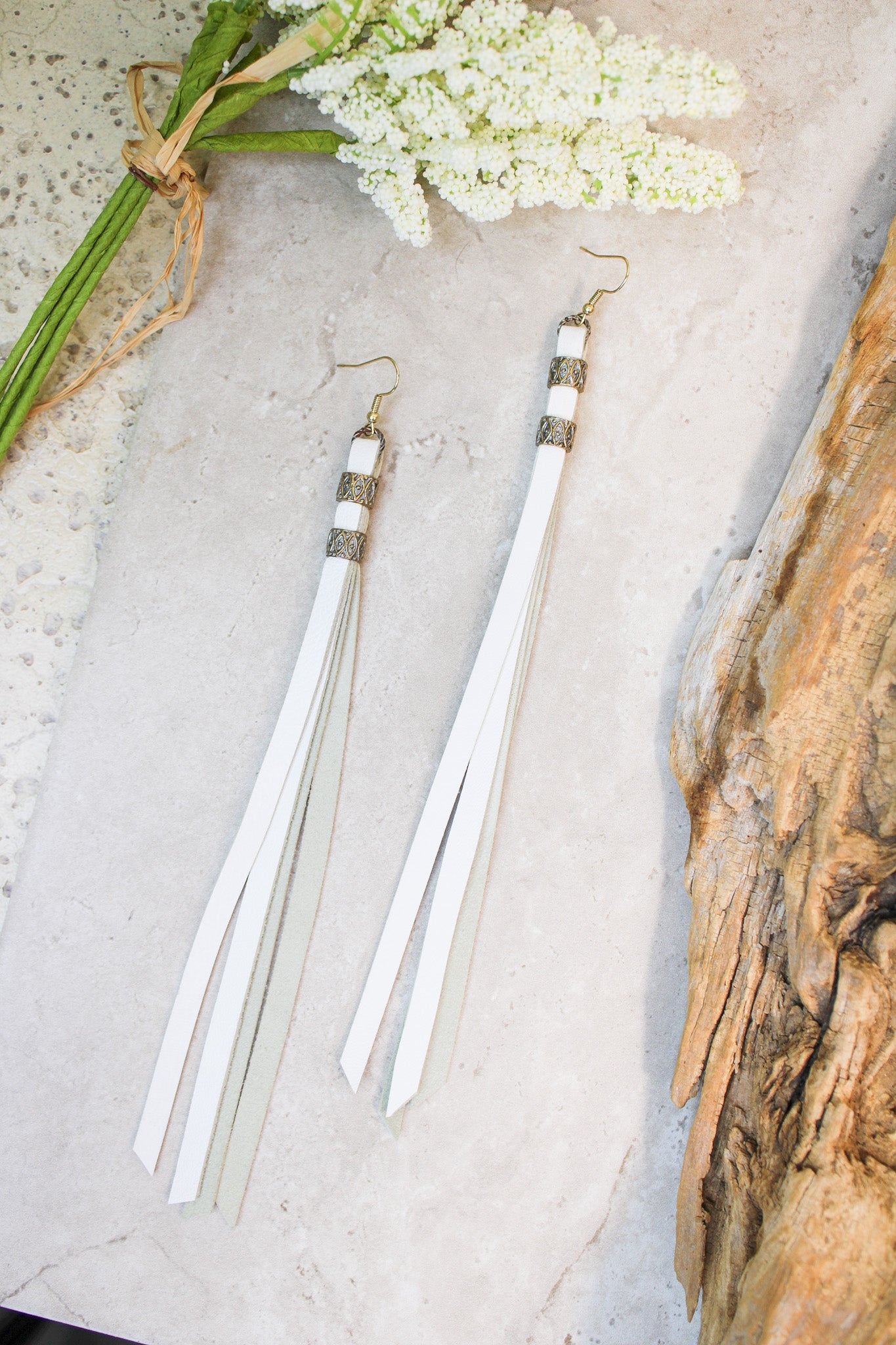 Fringe Earrings #8Bella Smith DesignsEarrings