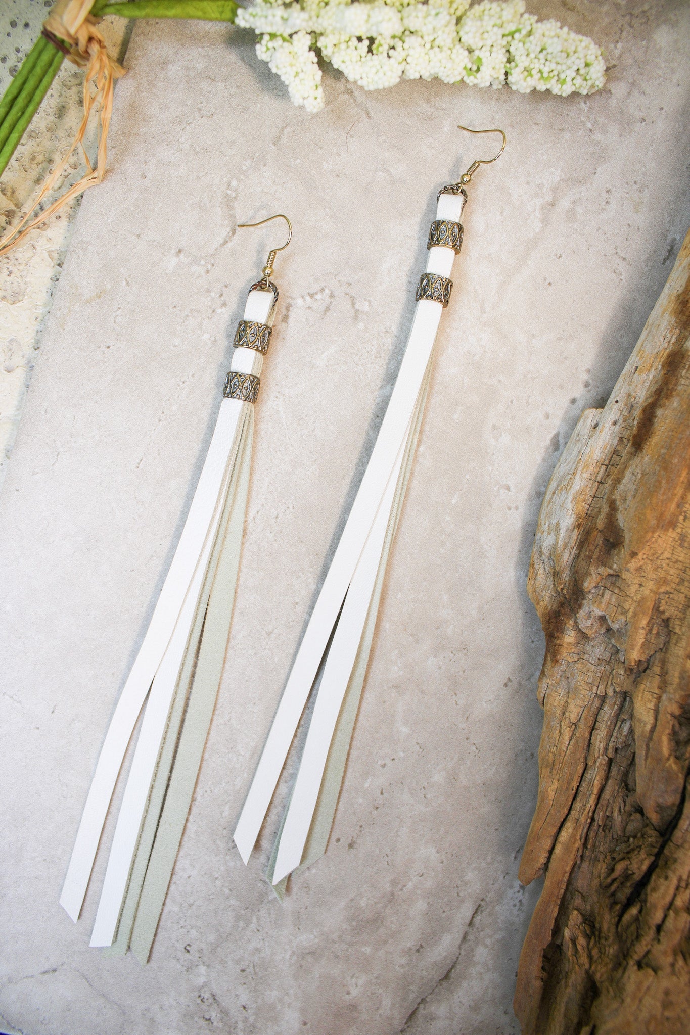 Fringe Earrings #8Bella Smith DesignsEarrings