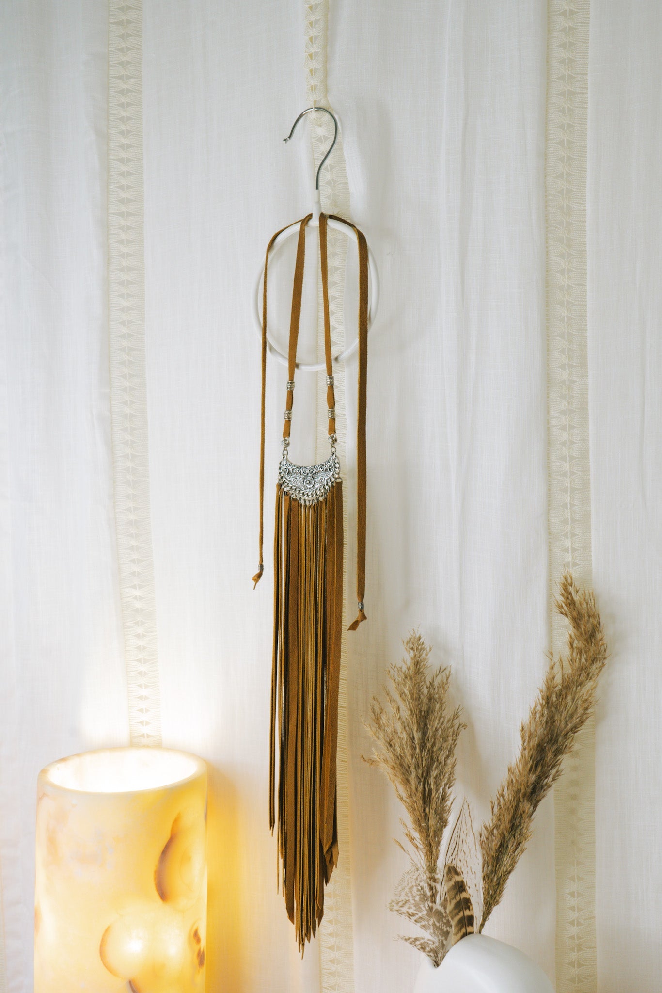 Fringe Necklace #14Bella Smith DesignsNecklace