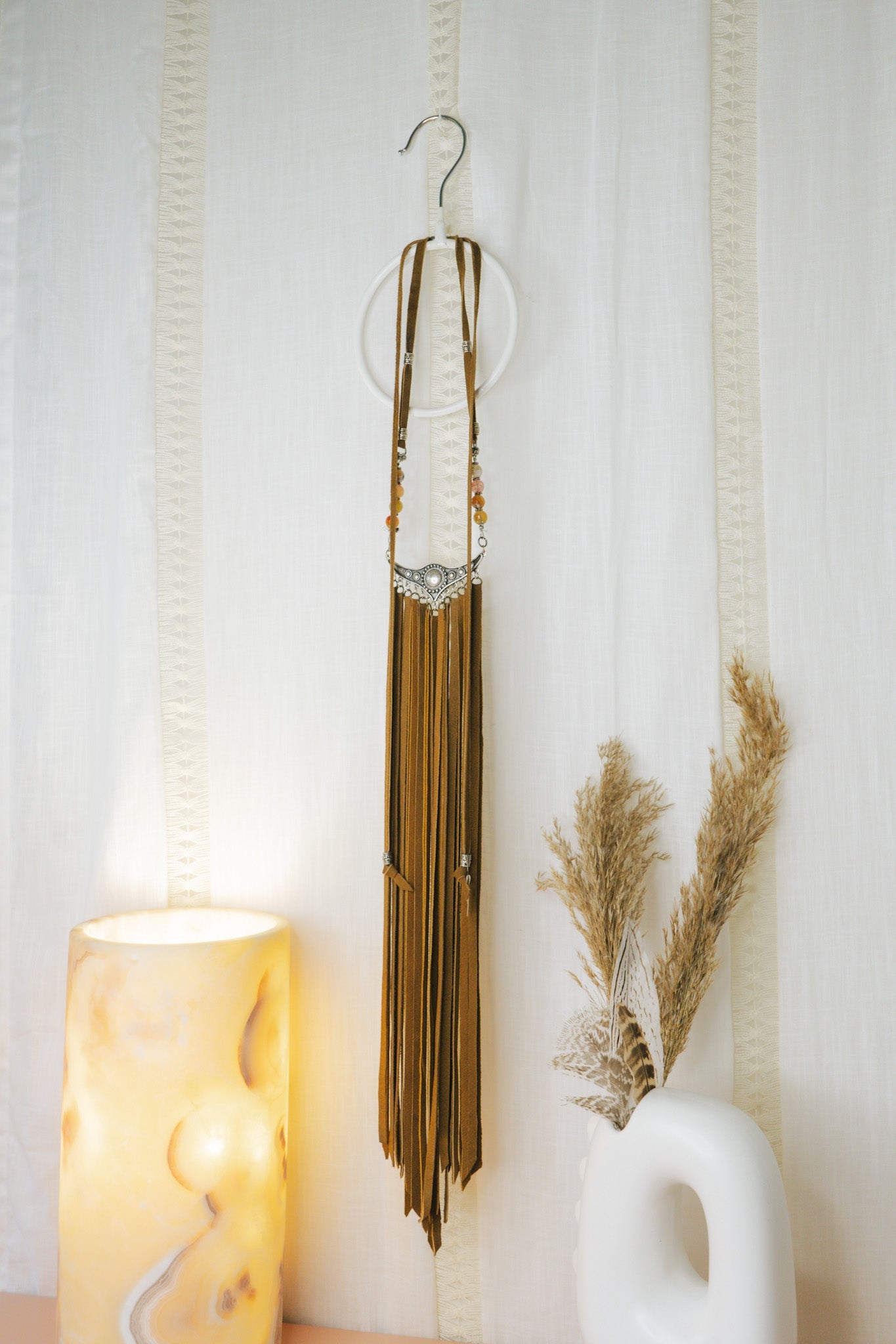 Fringe Necklace #14Bella Smith DesignsNecklace
