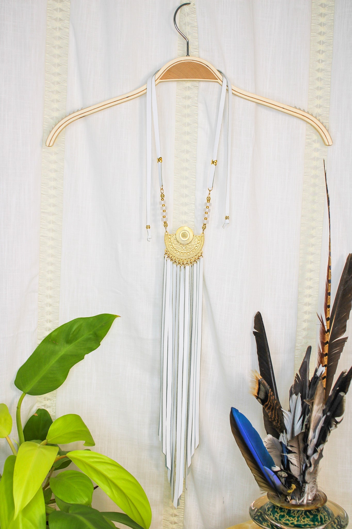 Fringe Necklace #2Bella Smith DesignsNecklace