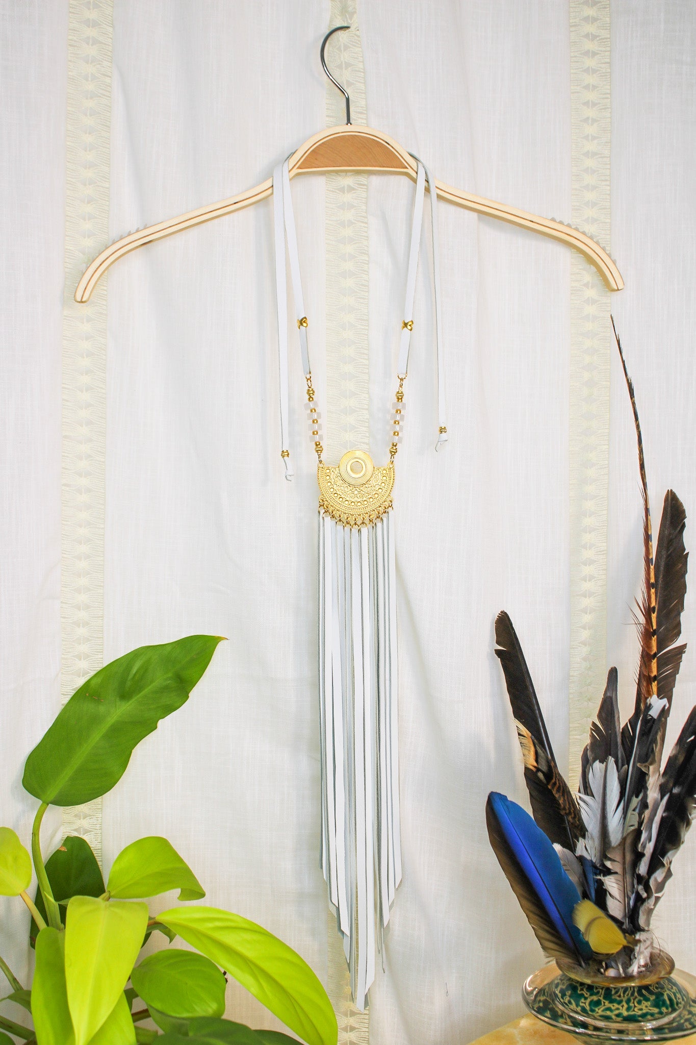 Fringe Necklace #2Bella Smith DesignsNecklace