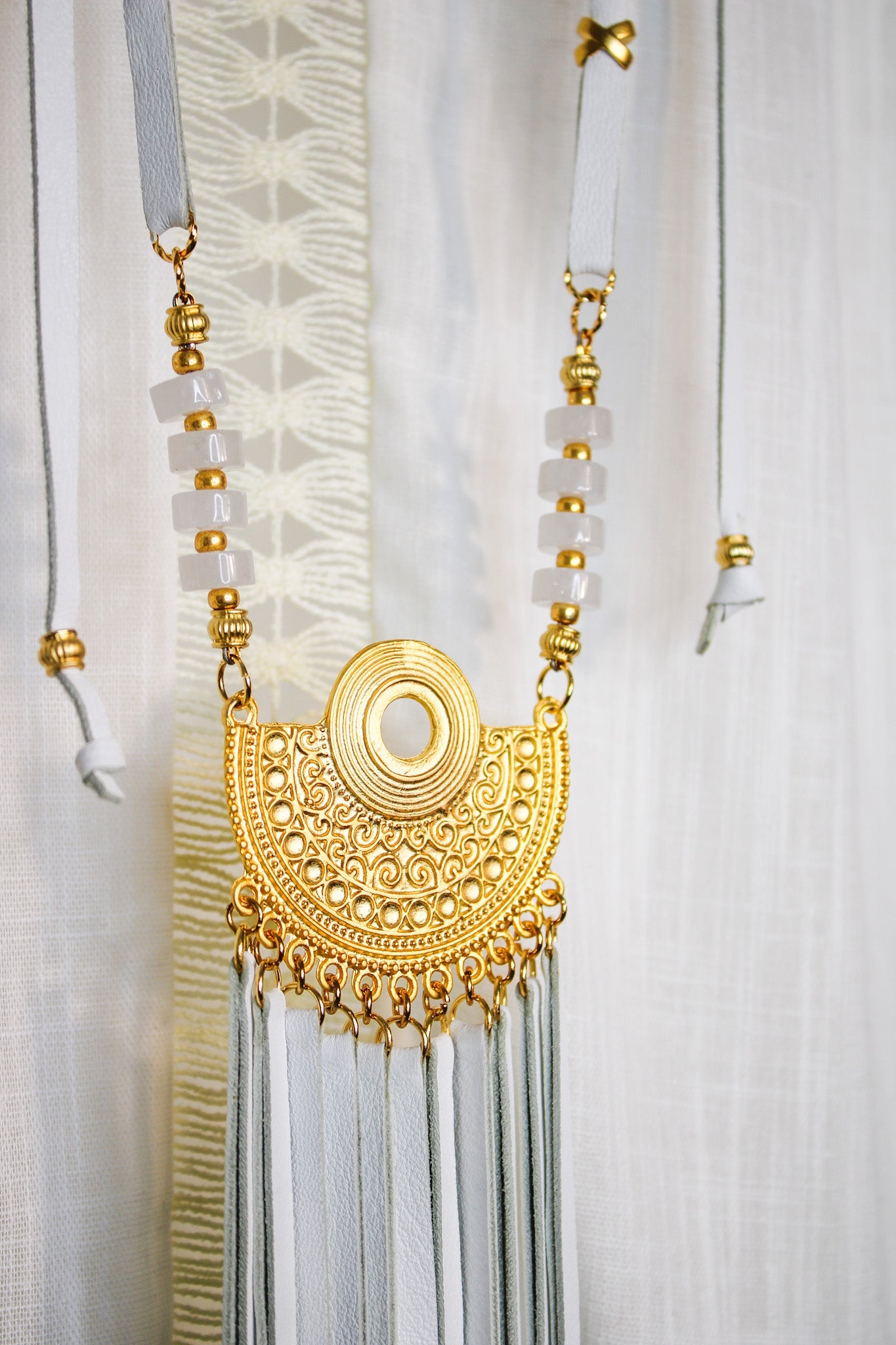 Fringe Necklace #2Bella Smith DesignsNecklace