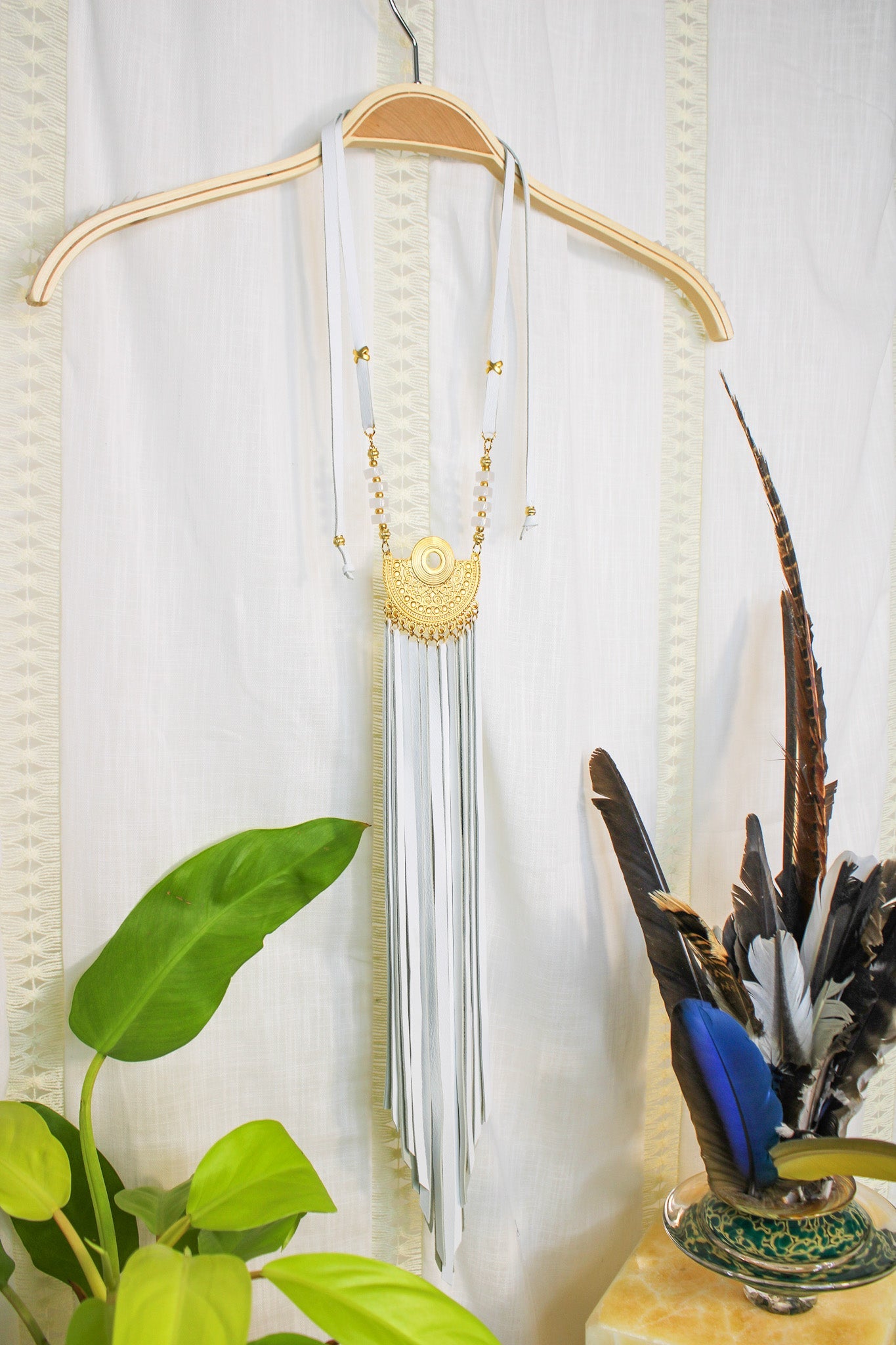 Fringe Necklace #2Bella Smith DesignsNecklace