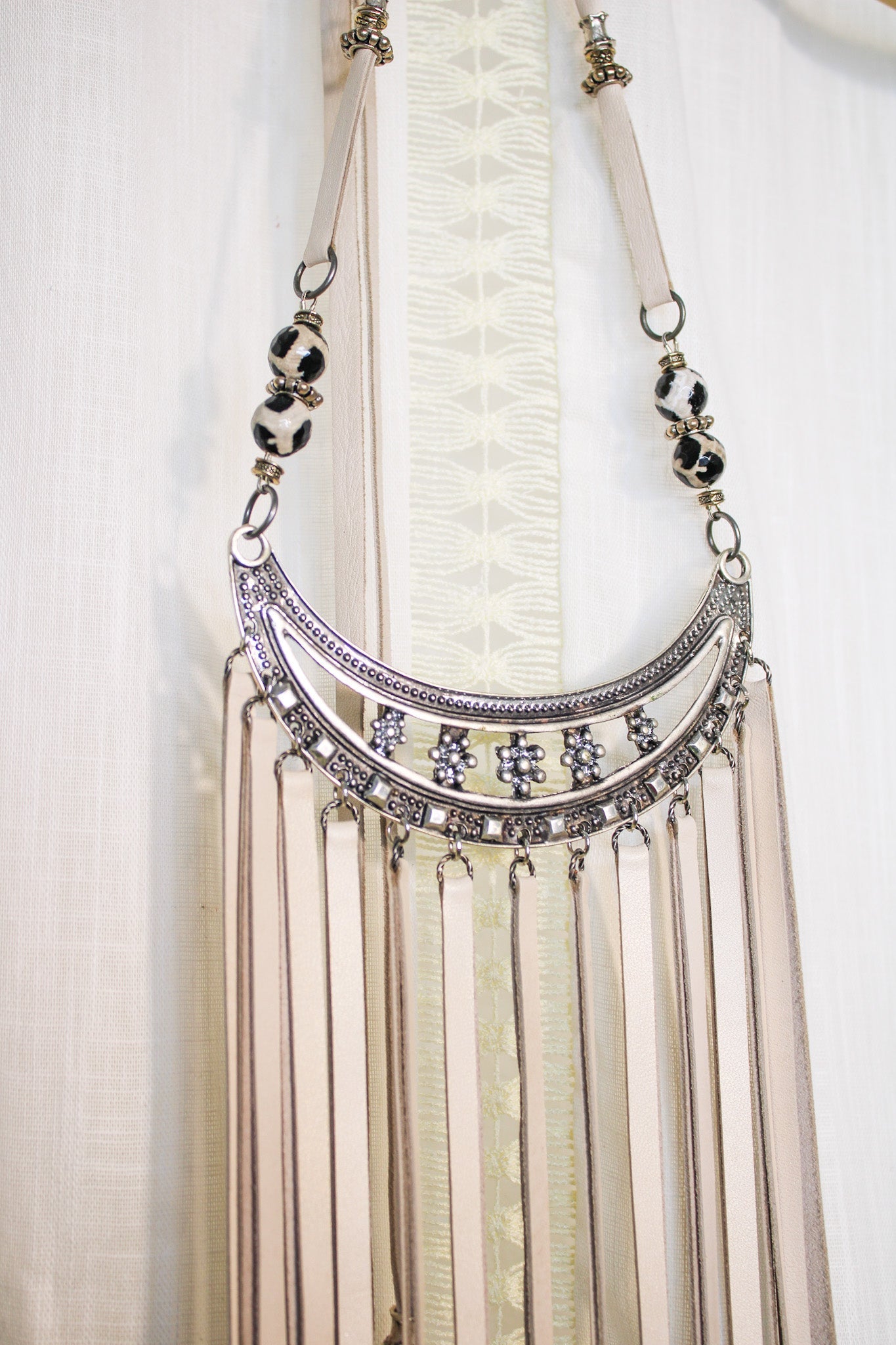 Fringe Necklace #8Bella Smith DesignsNecklace