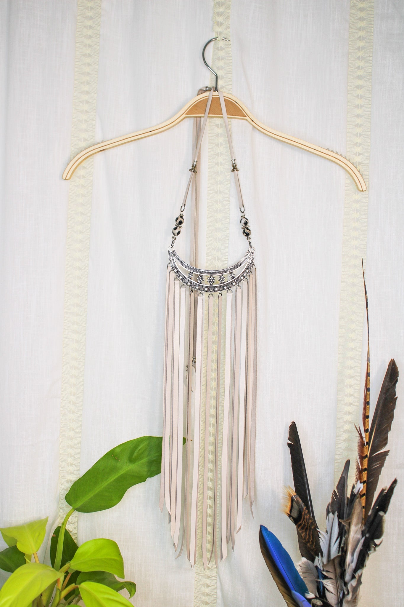Fringe Necklace #8Bella Smith DesignsNecklace