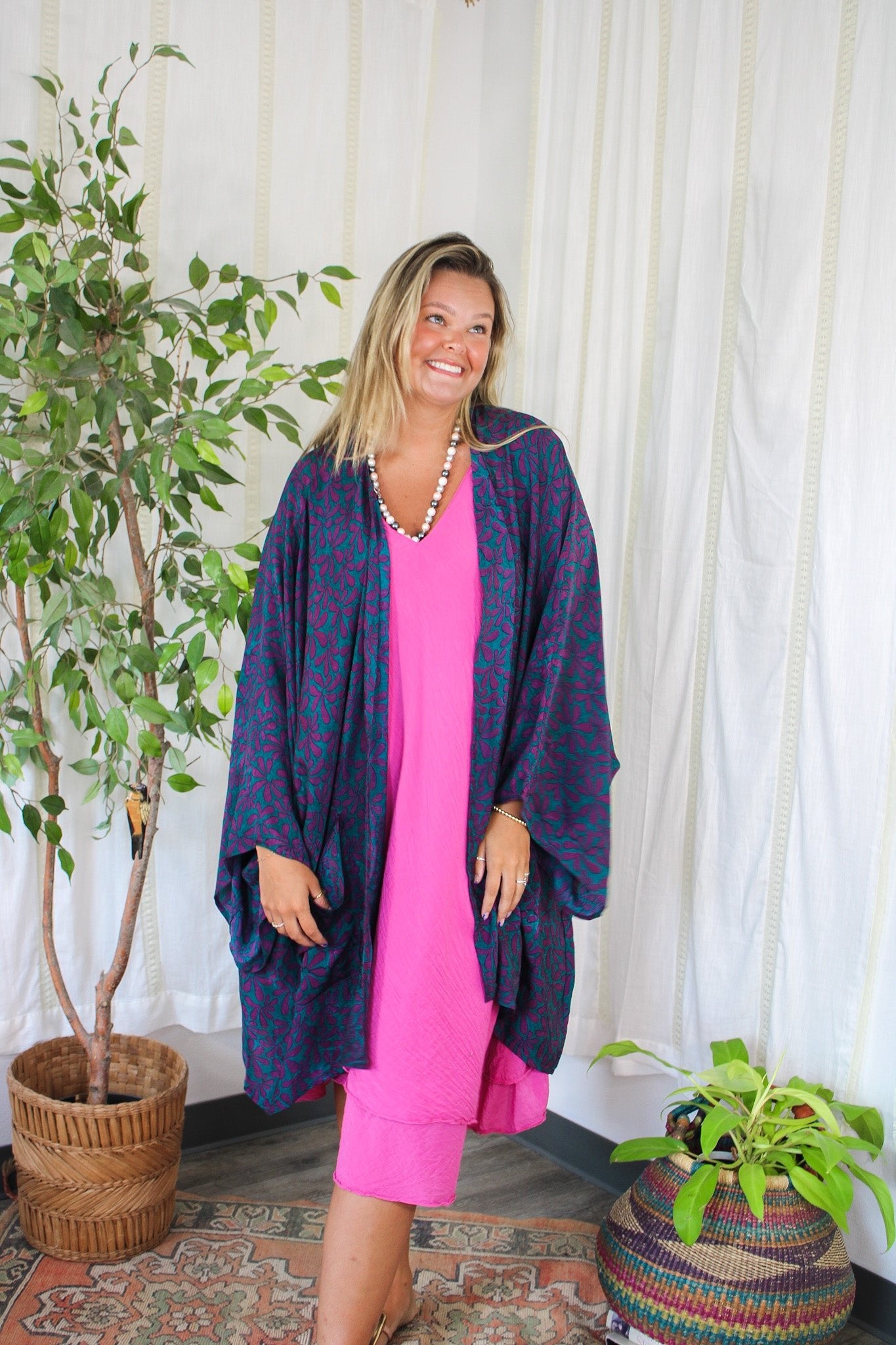 Gaia Kimono 04 238Kantha BaeKimono