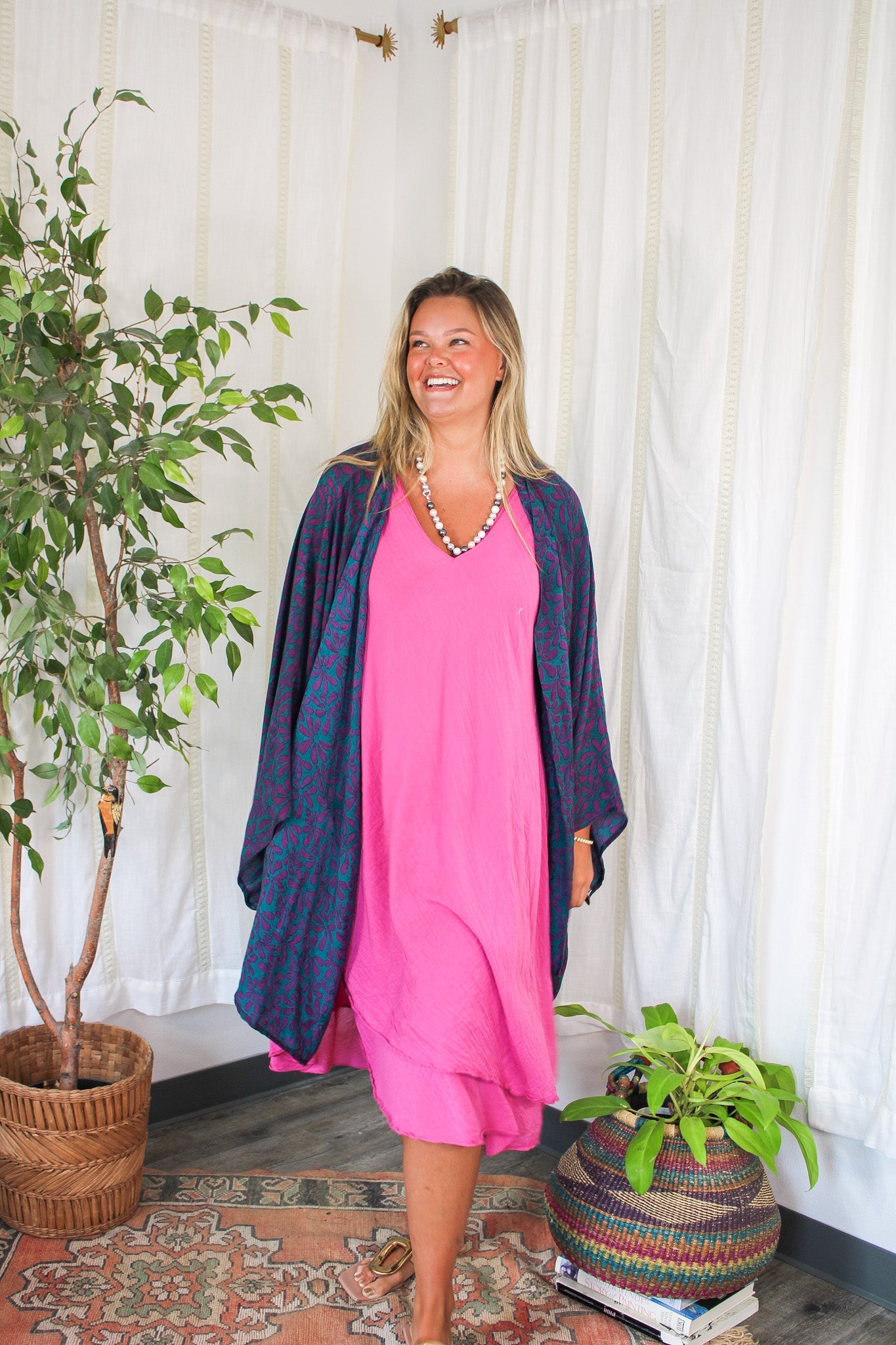 Gaia Kimono 04 238Kantha BaeKimono