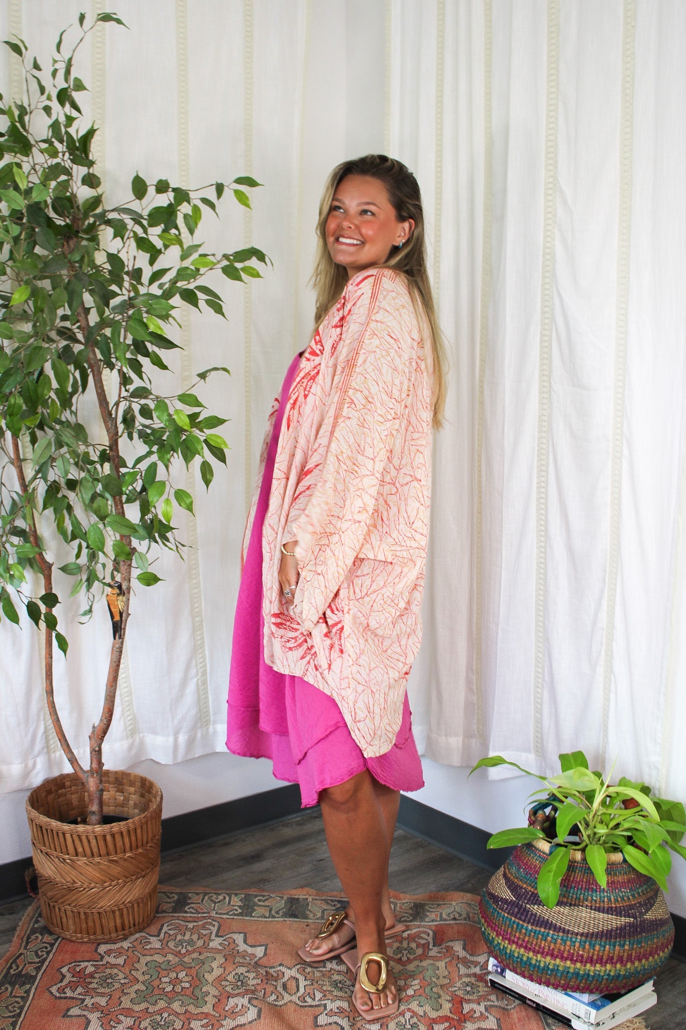 Gaia Kimono 04 250Kantha BaeKimono
