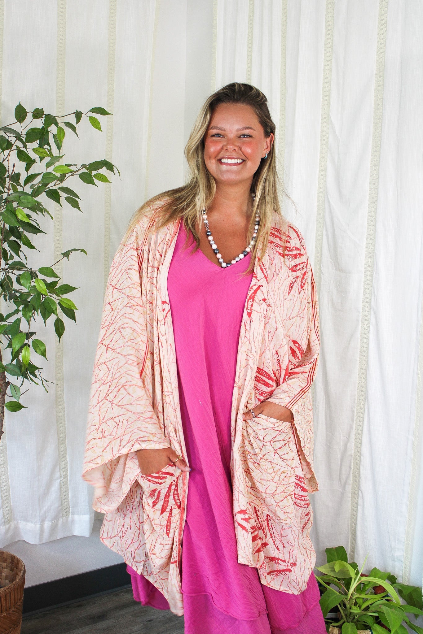 Gaia Kimono 04 250Kantha BaeKimono