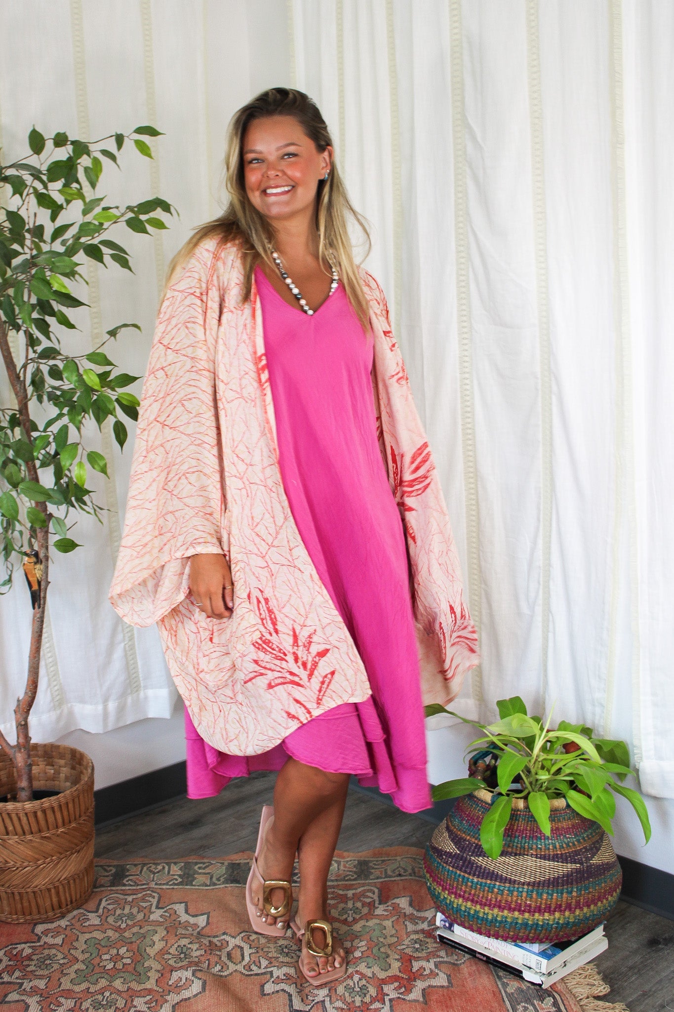 Gaia Kimono 04 250Kantha BaeKimono