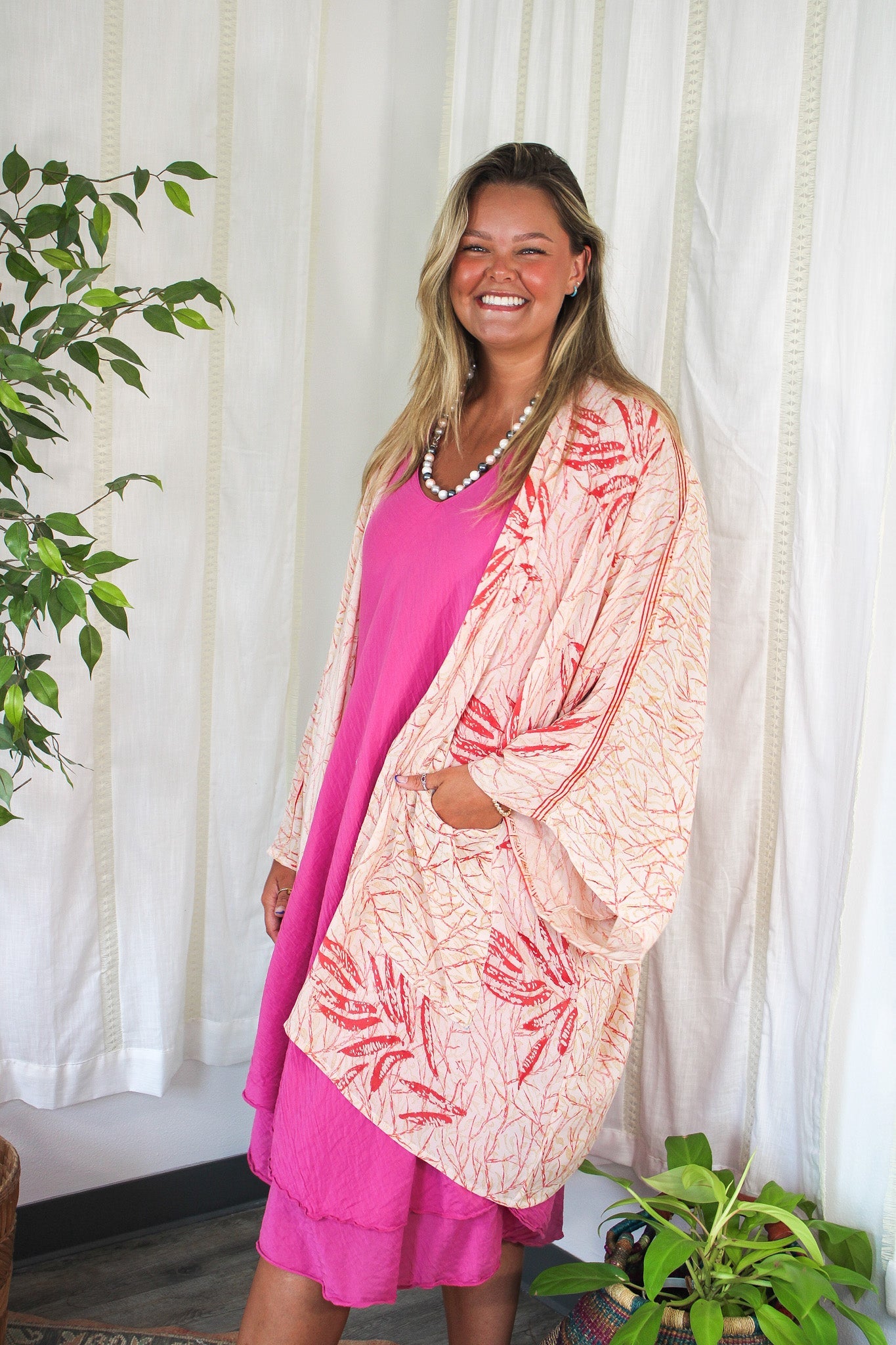 Gaia Kimono 04 250Kantha BaeKimono