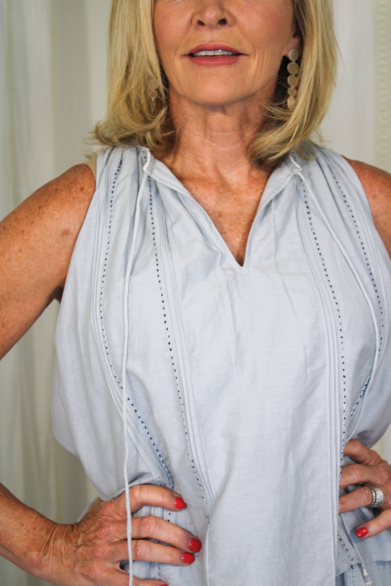 Gilda Dress- SkyNeemDress