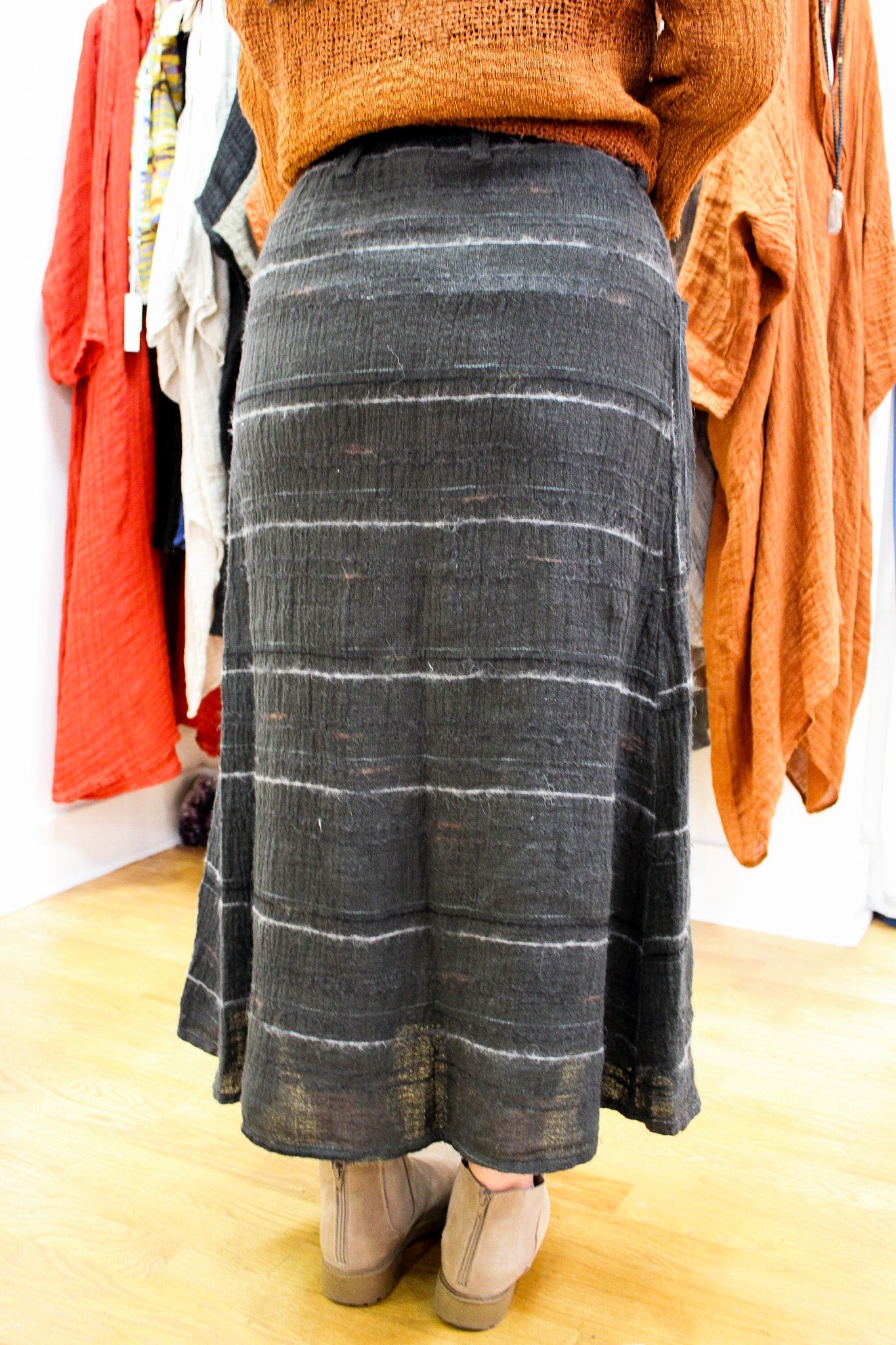 Gonna Tempesta - IronLa Bottega di BrunellaSkirts