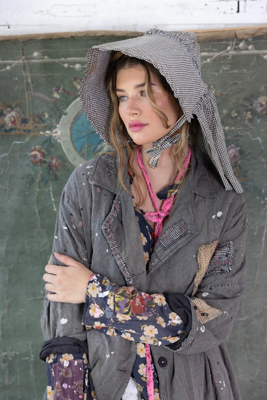 Helena Josephina Jacket 759 - Moody BluesMagnolia PearlCoats & Jackets