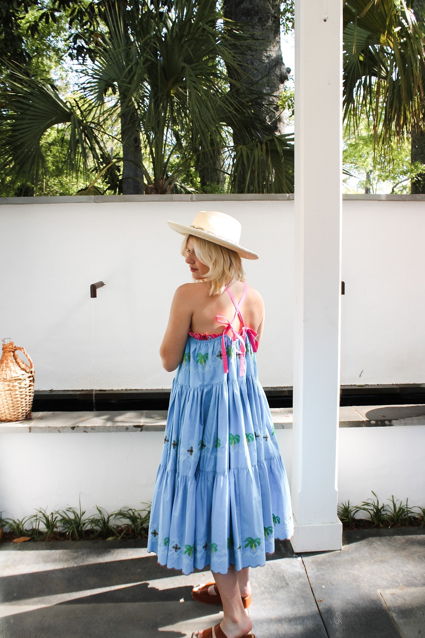 Hortensia DressRue De La LuneDress