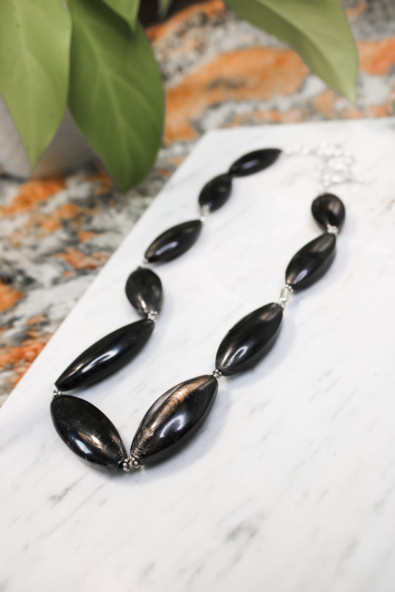 Hypersthene NecklaceDebra PyeattNecklaces