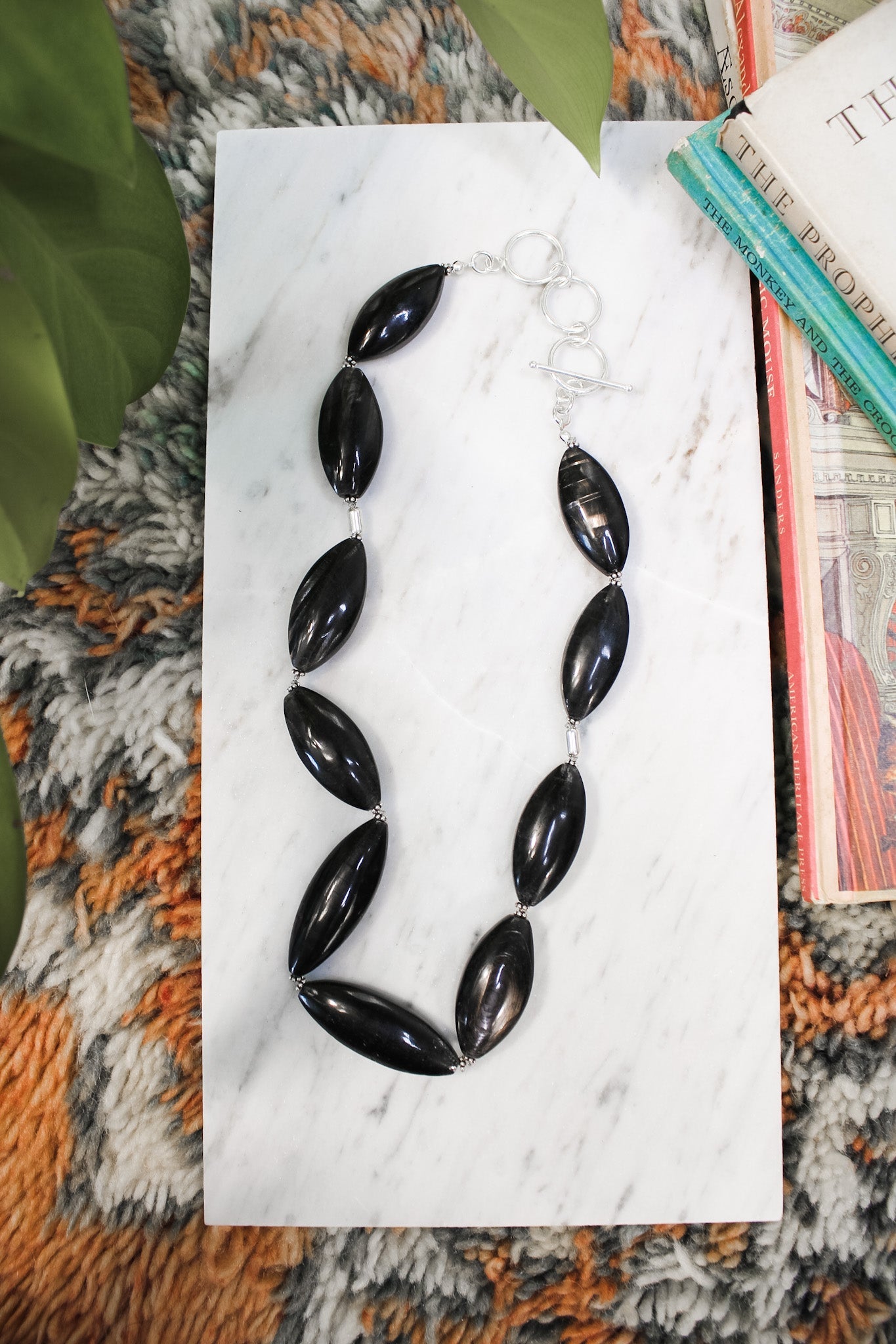 Hypersthene NecklaceDebra PyeattNecklaces