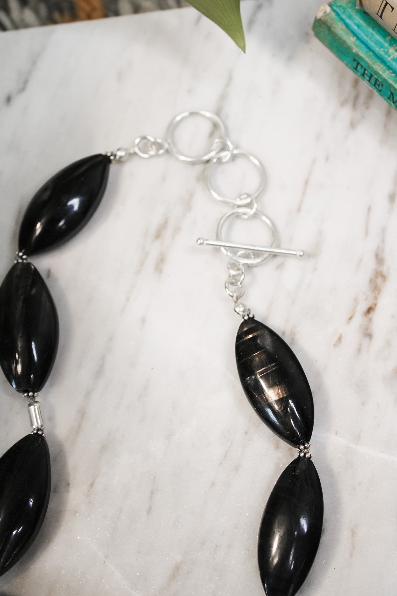 Hypersthene NecklaceDebra PyeattNecklaces