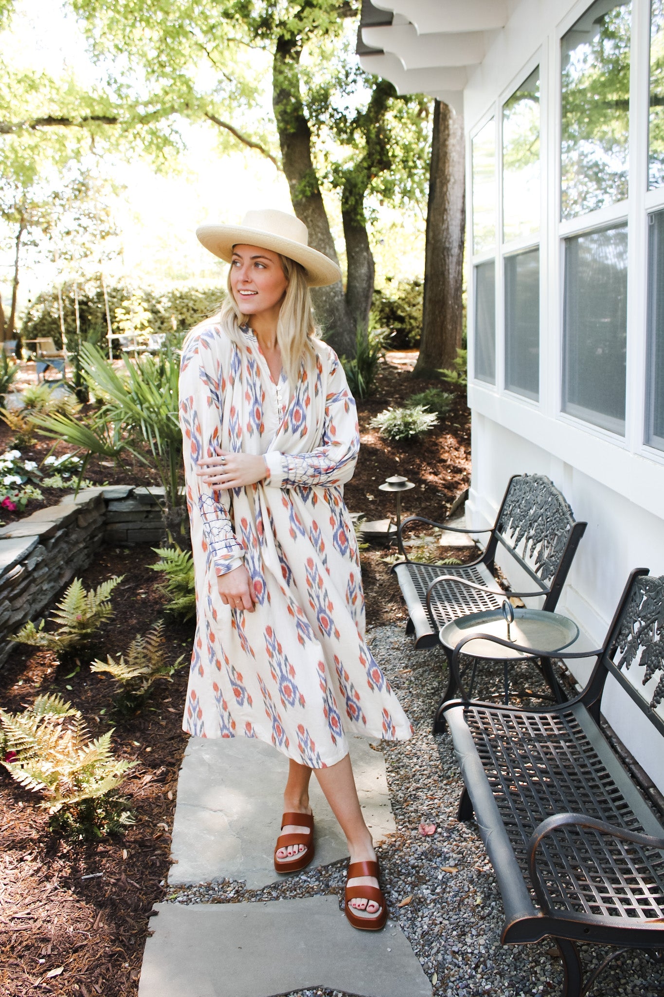 Ikat DressV.DE.VINSTERDress