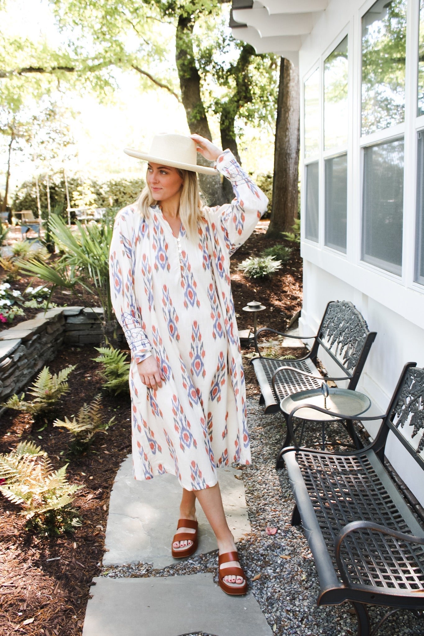 Ikat DressV.DE.VINSTERDress