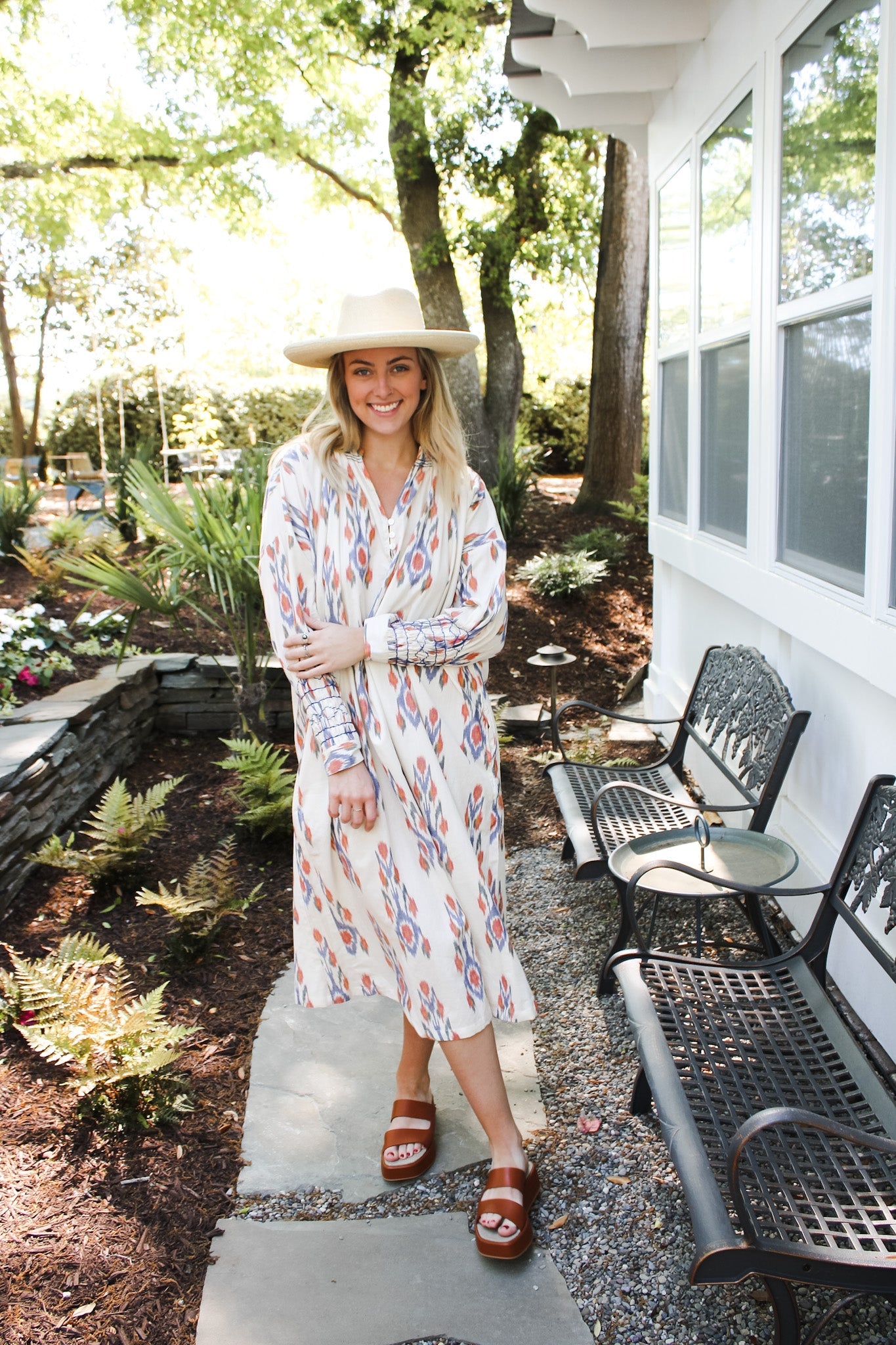 Ikat DressV.DE.VINSTERDress