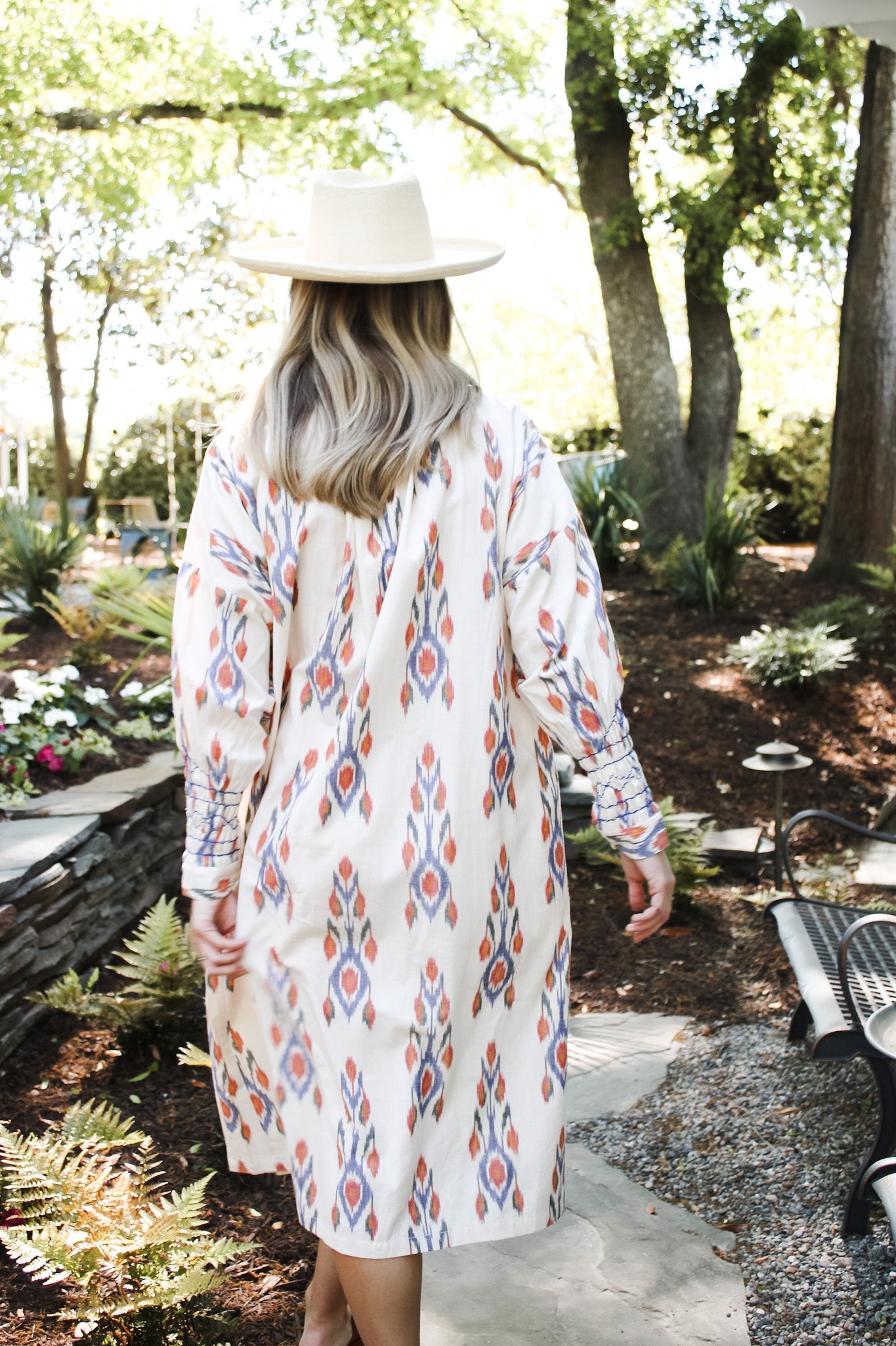 Ikat DressV.DE.VINSTERDress