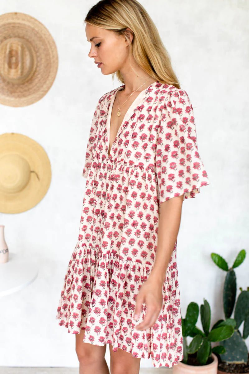 Isla Dress- Alma OrganicEmerson FryDress